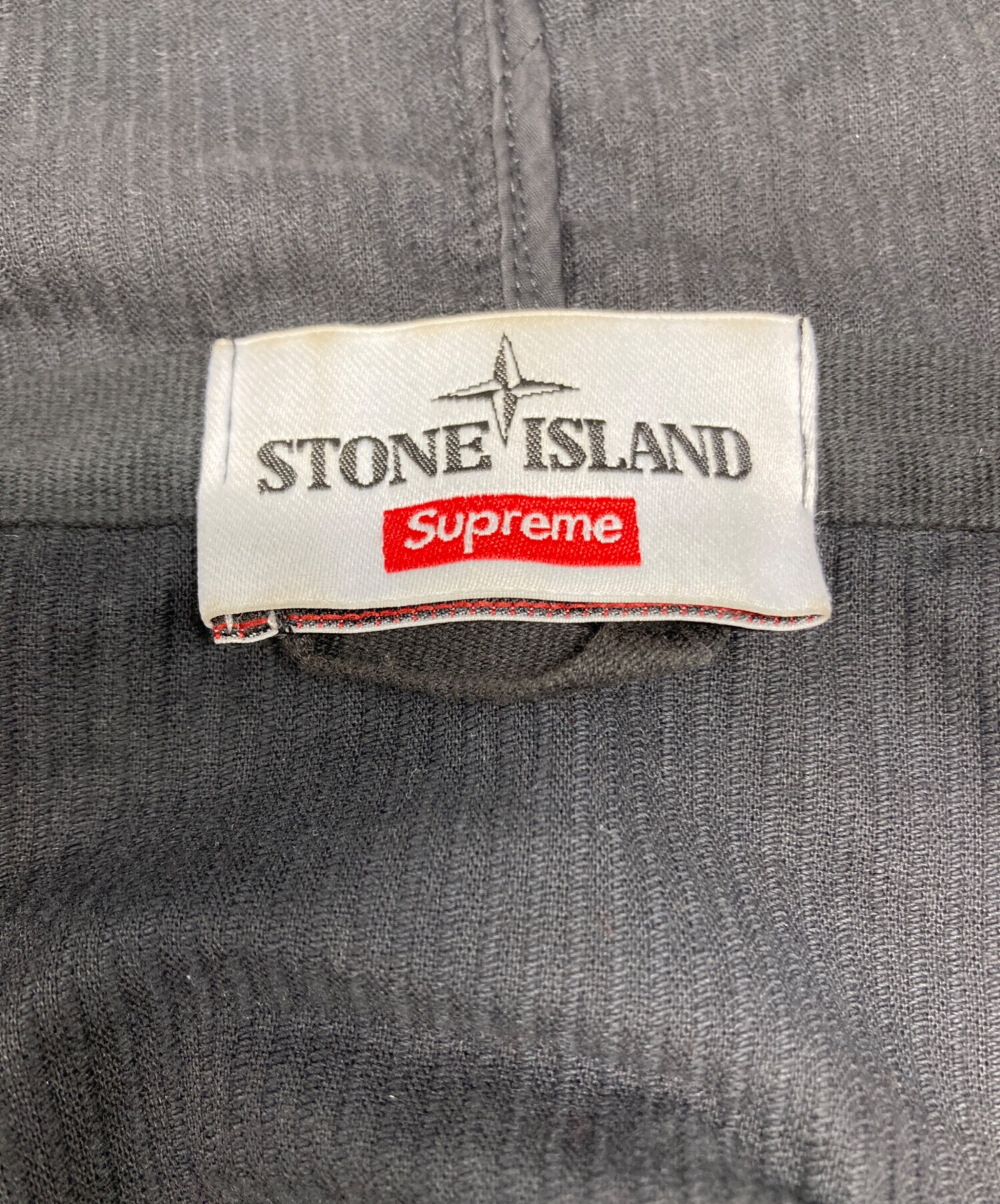 中古・古着通販】STONE ISLAND (ストーンアイランド) SUPREME