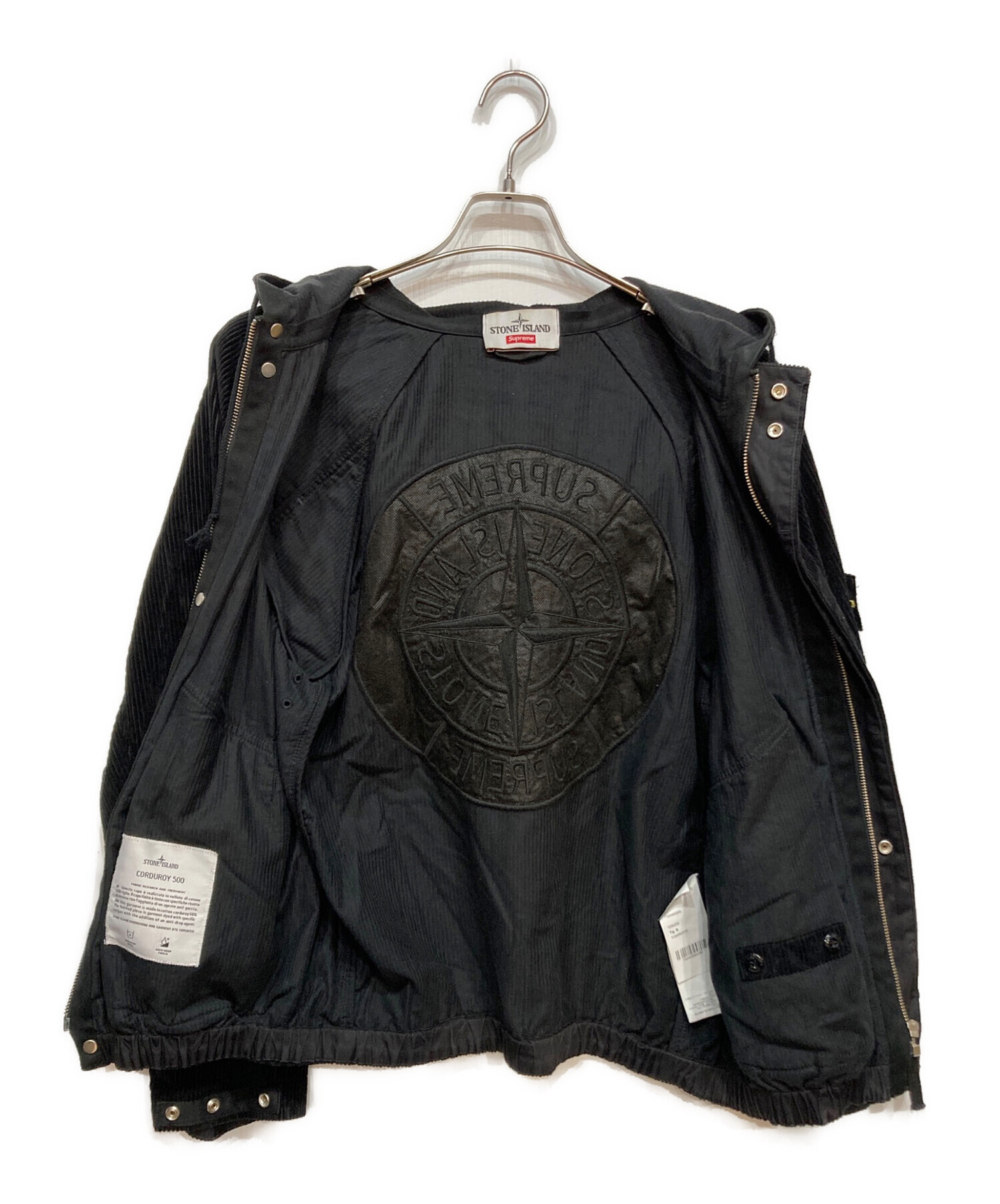 中古・古着通販】STONE ISLAND (ストーンアイランド) SUPREME