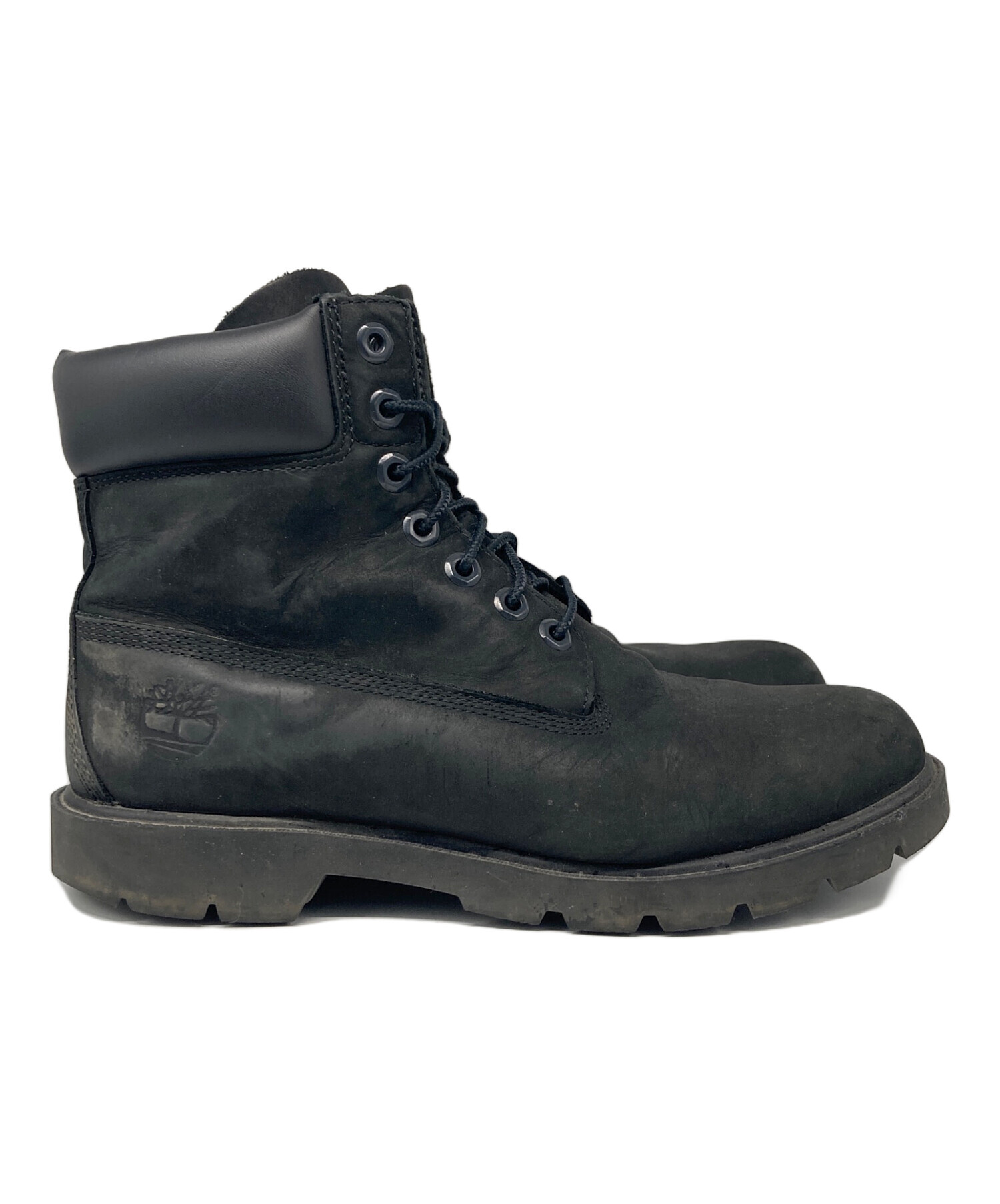 ティンバーランド　26センチ　黒色 中古・古着通販】Timberland (ティンバーランド) 6インチ ベーシック