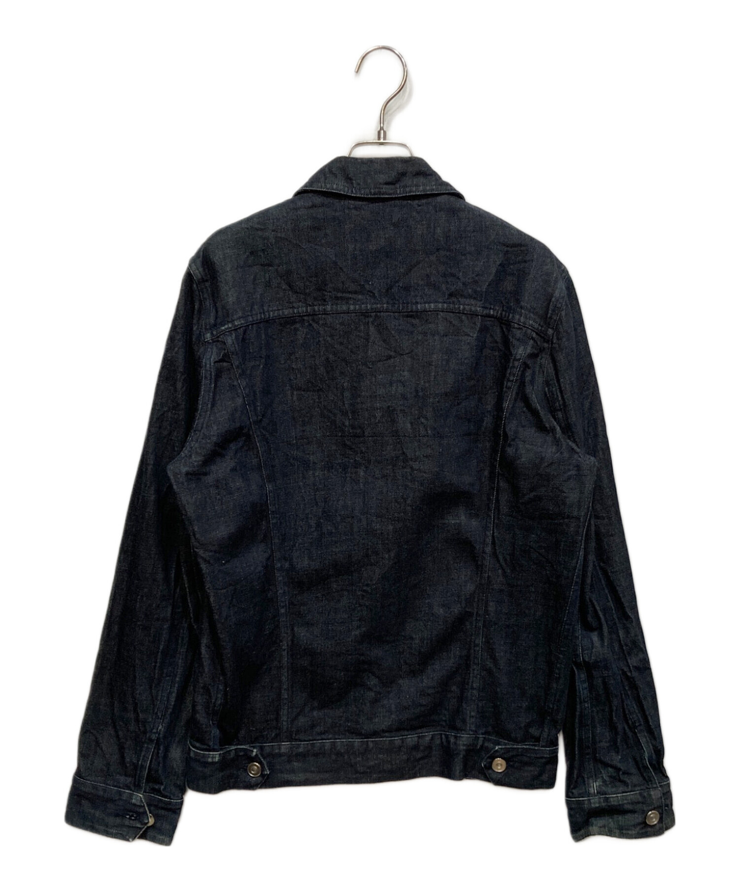 中古・古着通販】A.P.C. (アーペーセー) デニムジャケット インディゴ