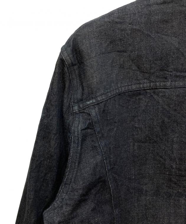 中古・古着通販】A.P.C. (アーペーセー) デニムジャケット インディゴ