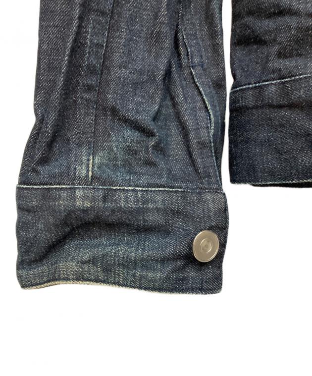 中古・古着通販】A.P.C. (アーペーセー) デニムジャケット インディゴ