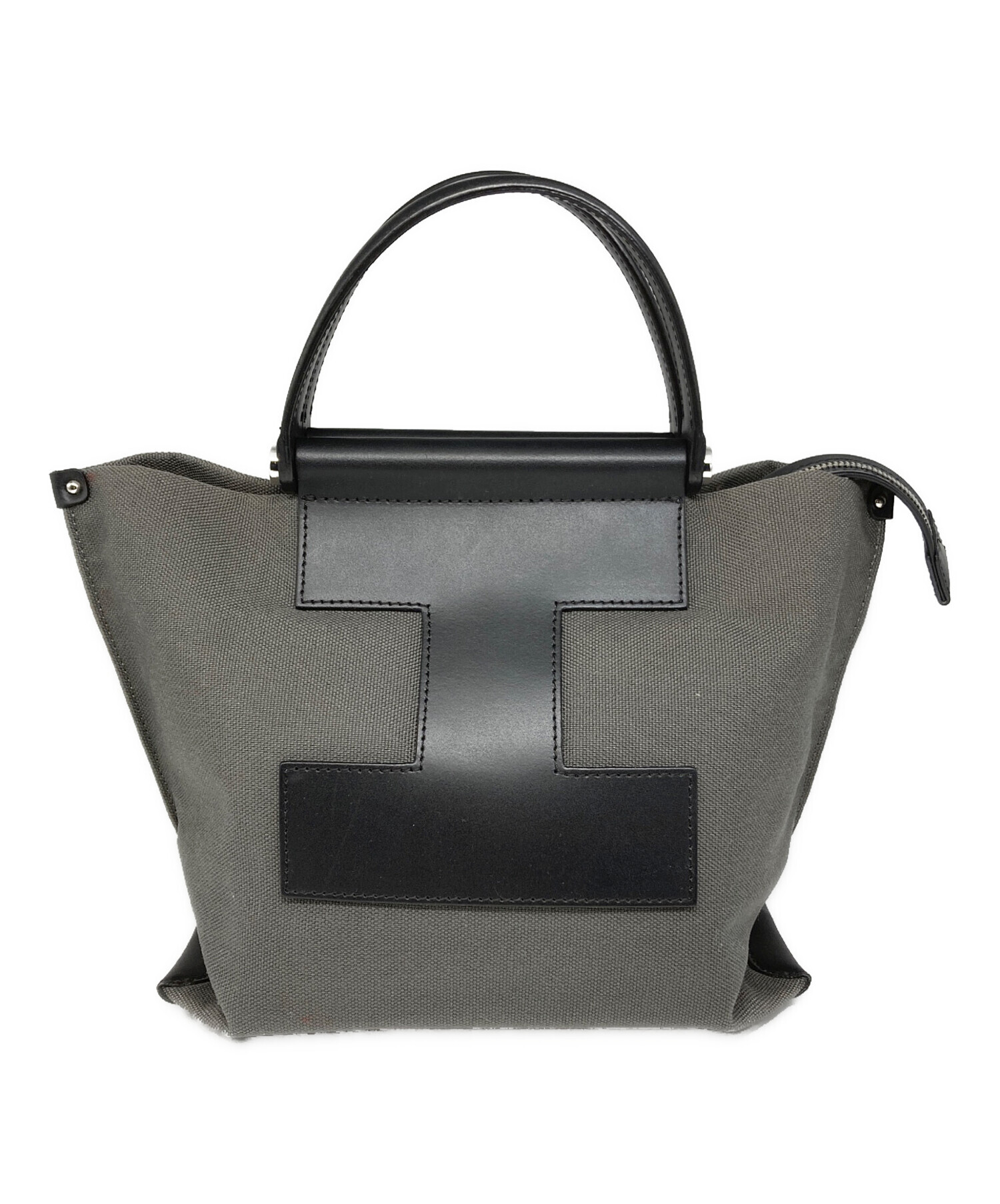 中古・古着通販】IACUCCI (イアクッチ) ソルベットS CORDURA グレー 