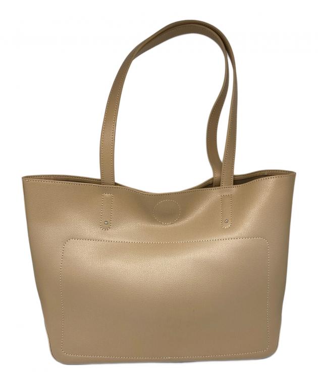 中古・古着通販】LONGCHAMP (ロンシャン) SHOP IT Mトートバッグ