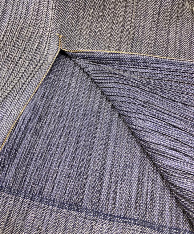 中古・古着通販】PLEATS PLEASE (プリーツプリーズ) COTTON DENIM