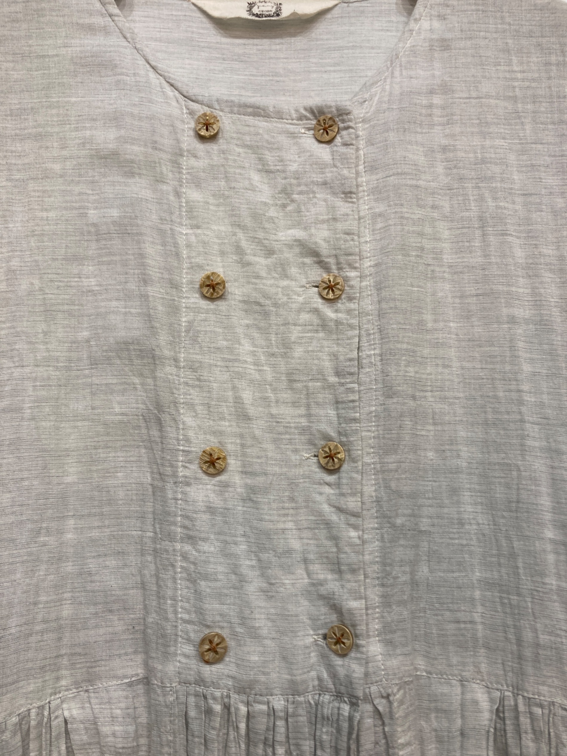 中古・古着通販】Cotton House Aya (コットンハウス アヤ) ワンピース