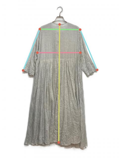 コットンハウスアヤ　ワンピース 中古・古着通販】Cotton House Aya (コットンハウス アヤ) ワンピース