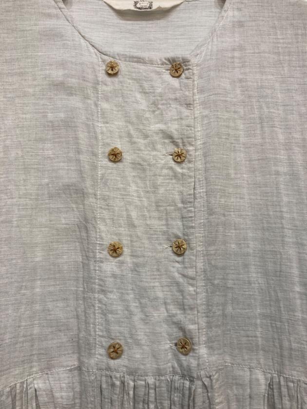 中古・古着通販】Cotton House Aya (コットンハウス アヤ) ワンピース