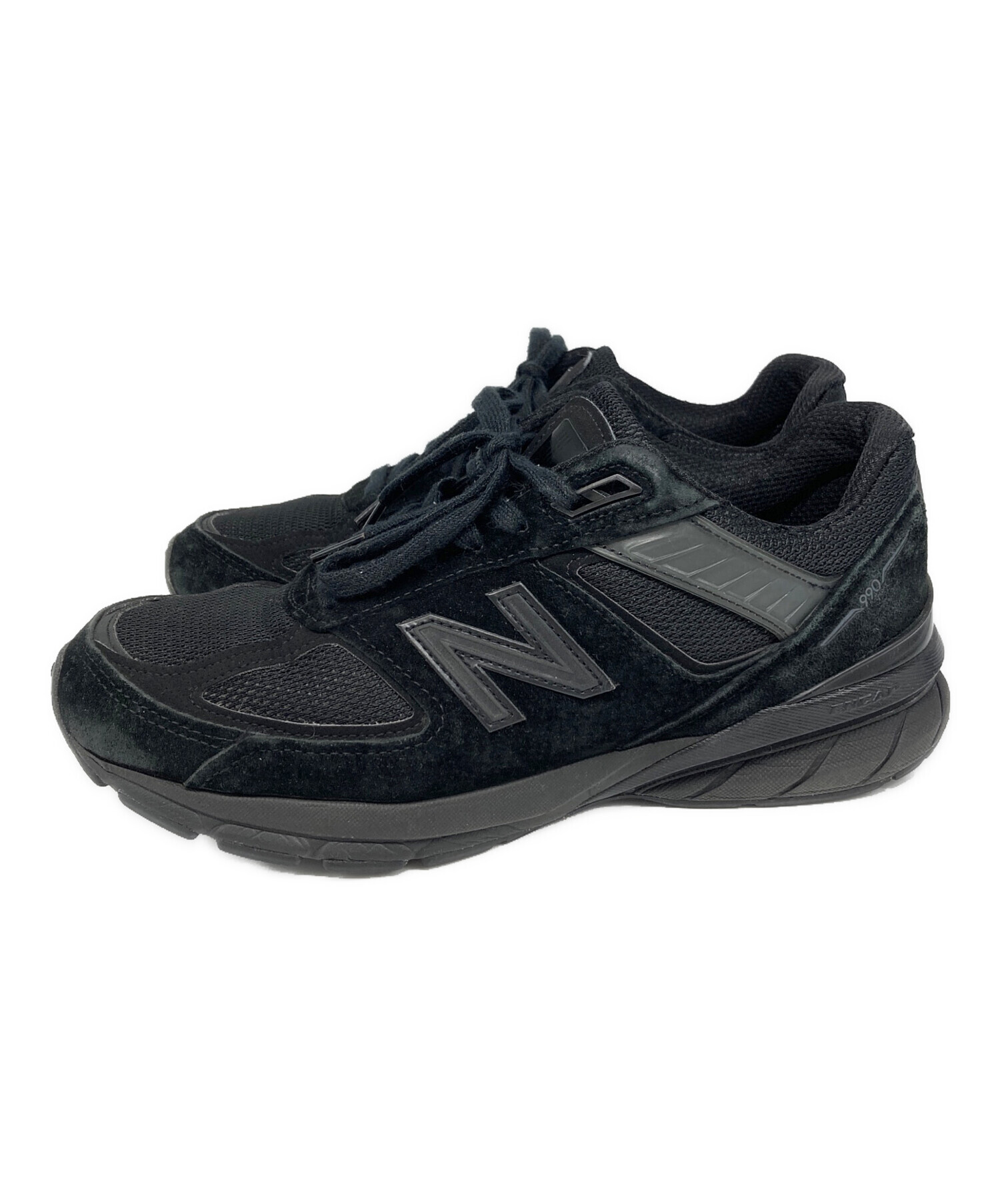 中古・古着通販】NEW BALANCE (ニューバランス) スニーカー ブラック 