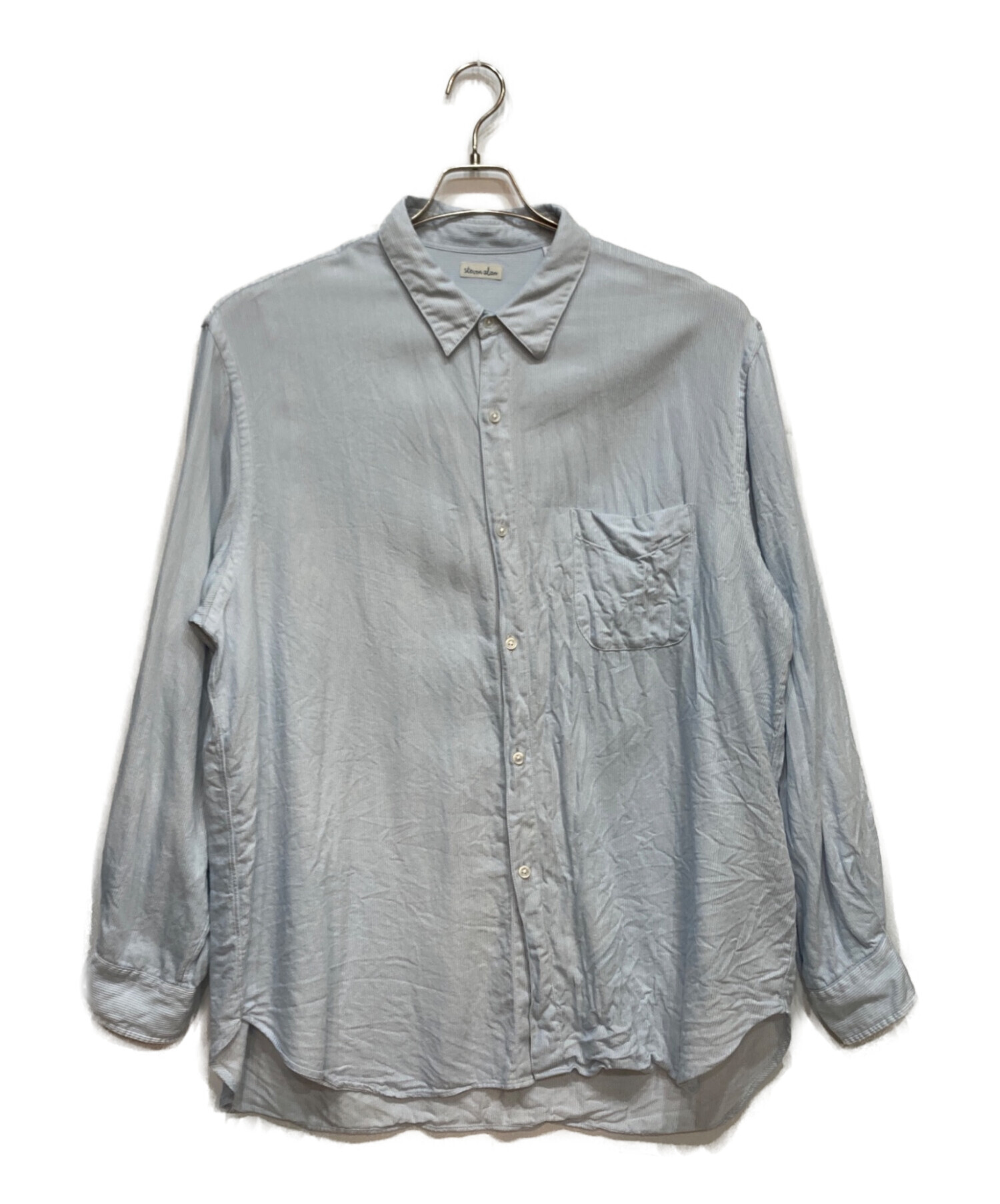 中古・古着通販】STEVEN ALAN (スティーブンアラン) ドレープ コード
