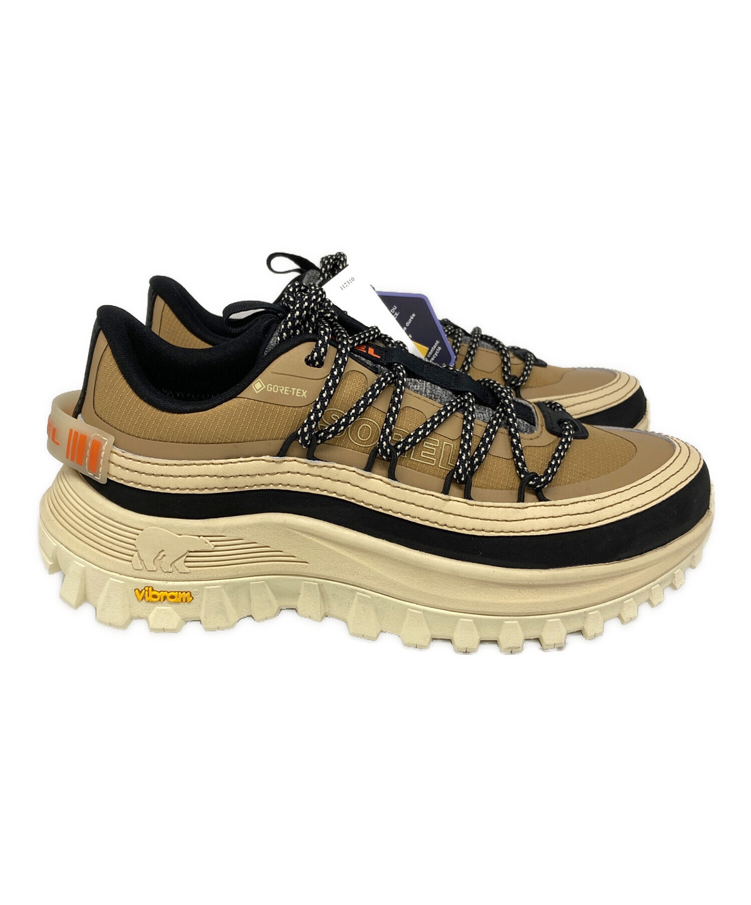 中古・古着通販】SOREL (ソレル) Callsign Horizon Low GTX ベージュ 