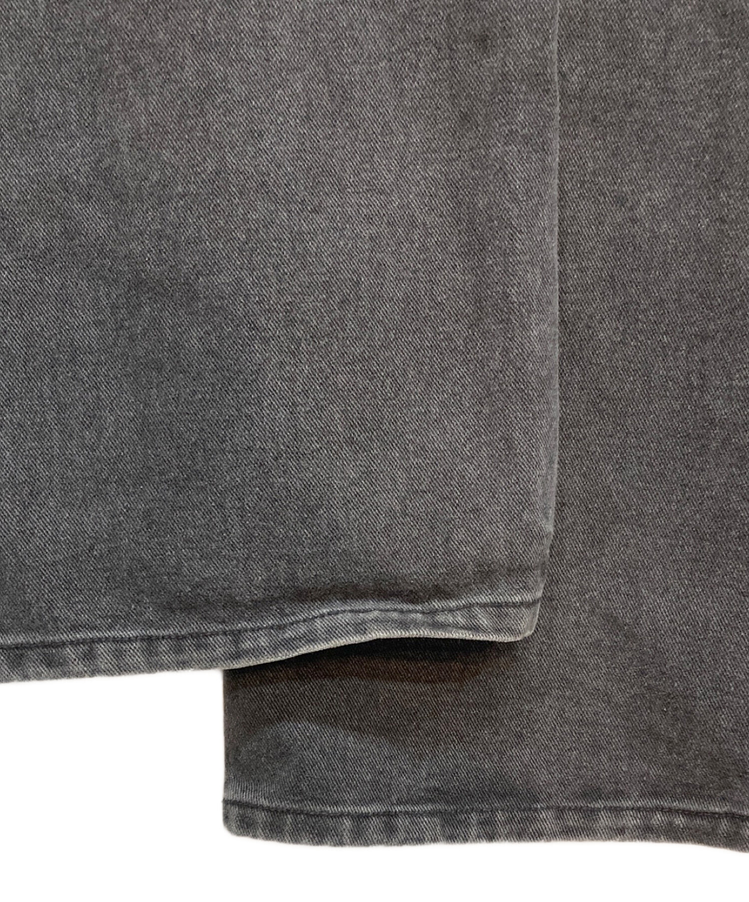 中古・古着通販】TODAYFUL (トゥデイフル) Owen's Denim ブラック