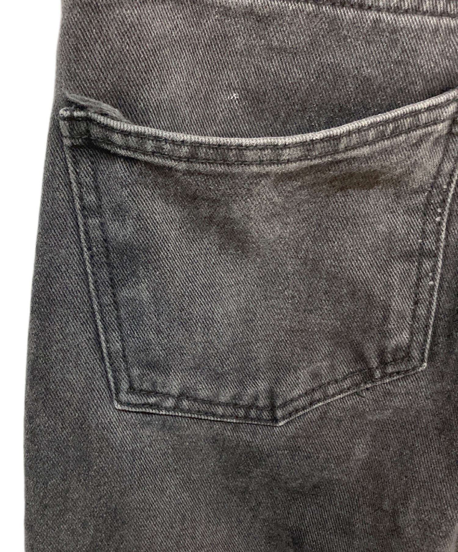 中古・古着通販】TODAYFUL (トゥデイフル) Owen's Denim ブラック