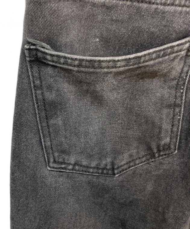 中古・古着通販】TODAYFUL (トゥデイフル) Owen's Denim ブラック