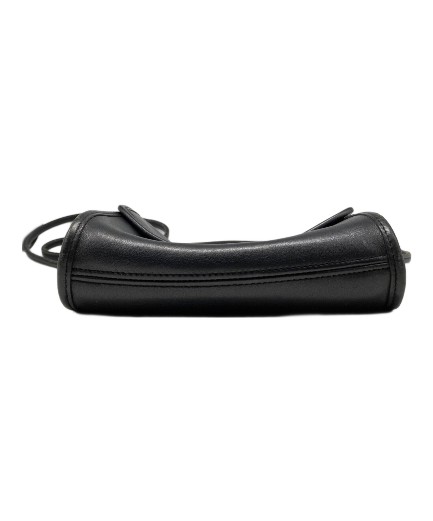 中古・古着通販】COACH (コーチ) ショルダーバッグ ブラック|ブランド 中古・古着通販】COACH (コーチ) ショルダーバッグ ブラック|ブランド