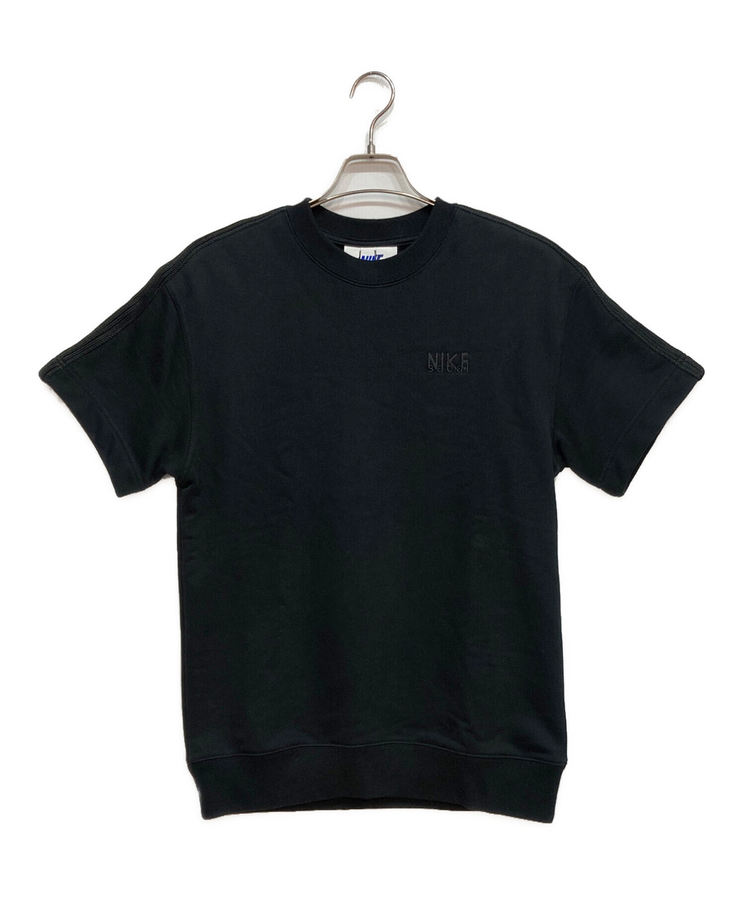 中古・古着通販】NIKE (ナイキ) sacai (サカイ) 半袖スウェット