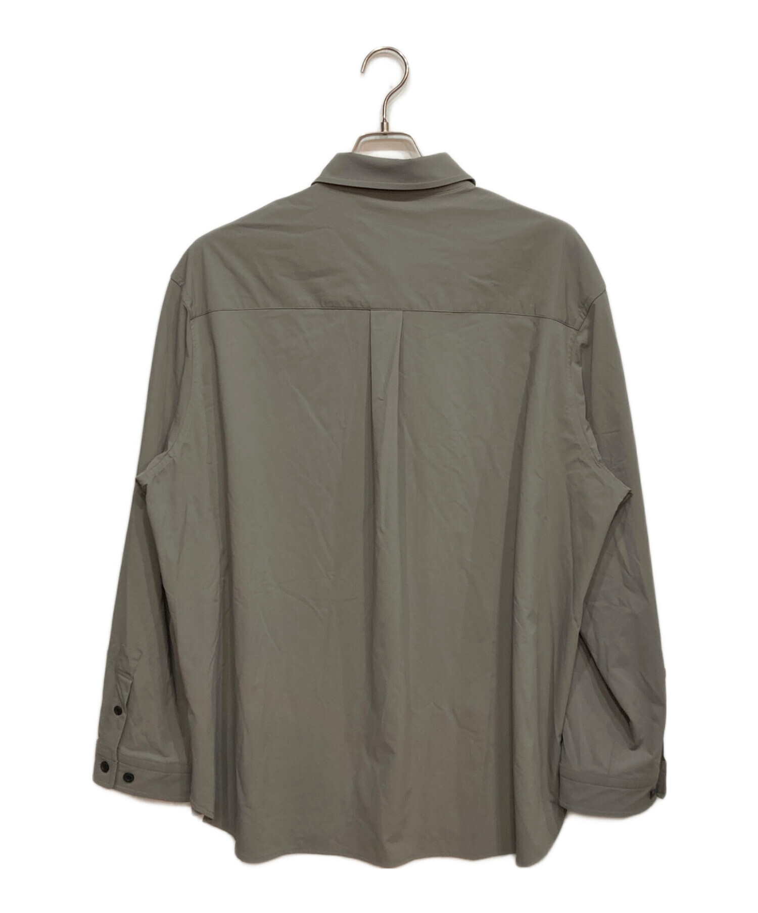 中古・古着通販】MAISON SPECIAL (メゾンスペシャル) Regular Collar