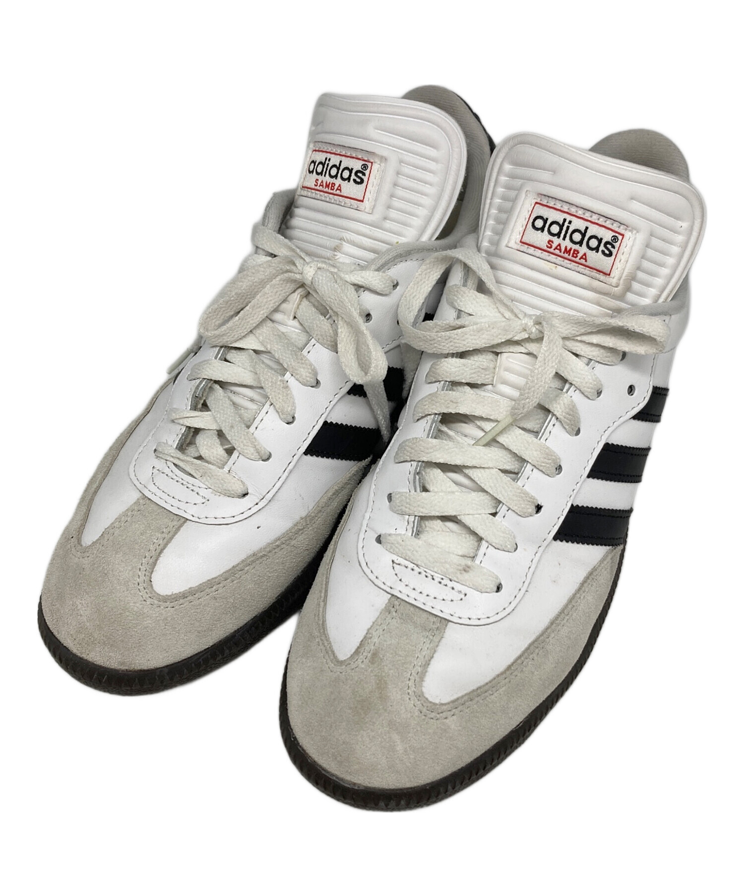 中古・古着通販】adidas (アディダス) SAMBA CLASSIC ブラック 