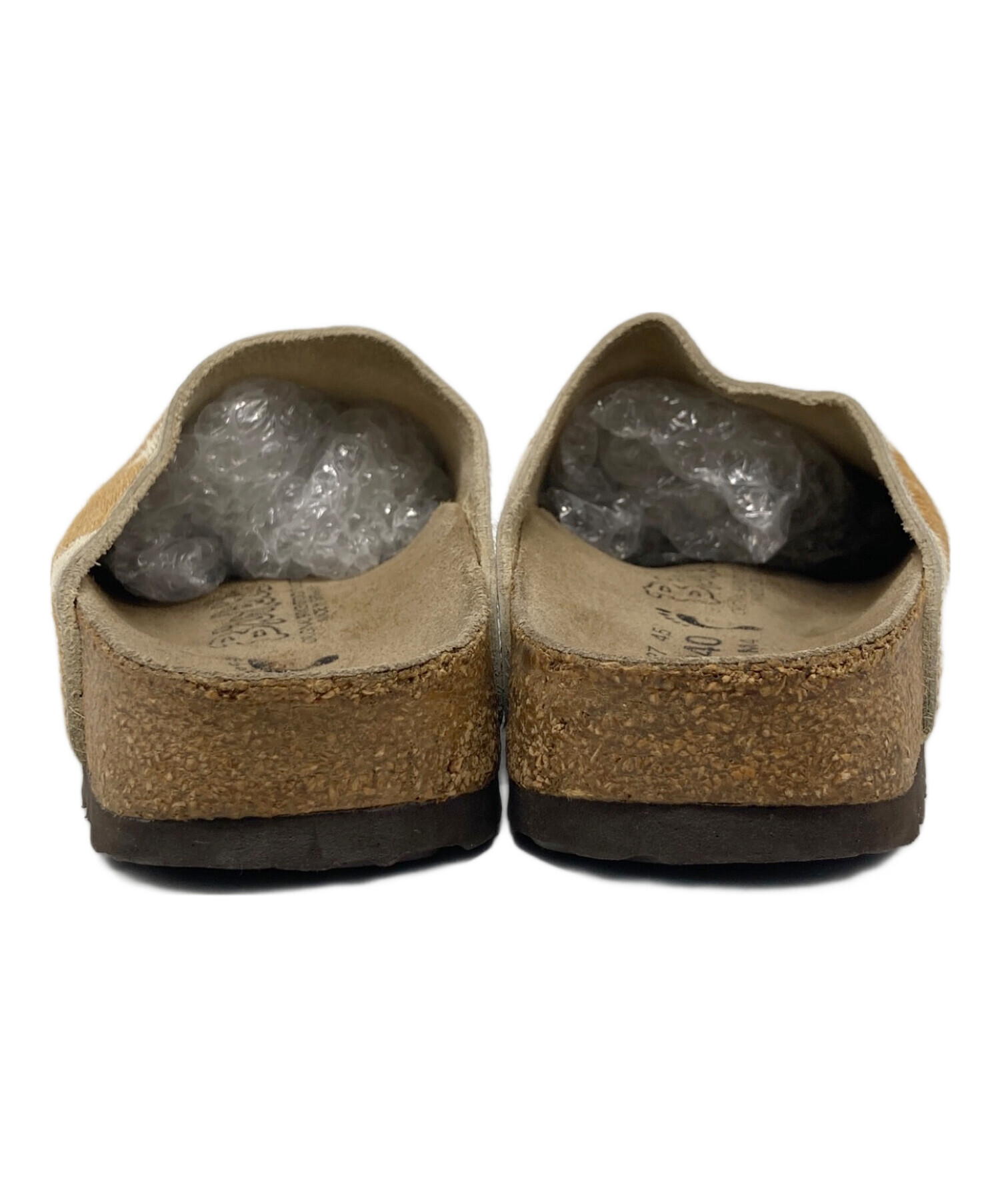 中古・古着通販】BIRKENSTOCK (ビルケンシュトック) ビルキー ハラコ