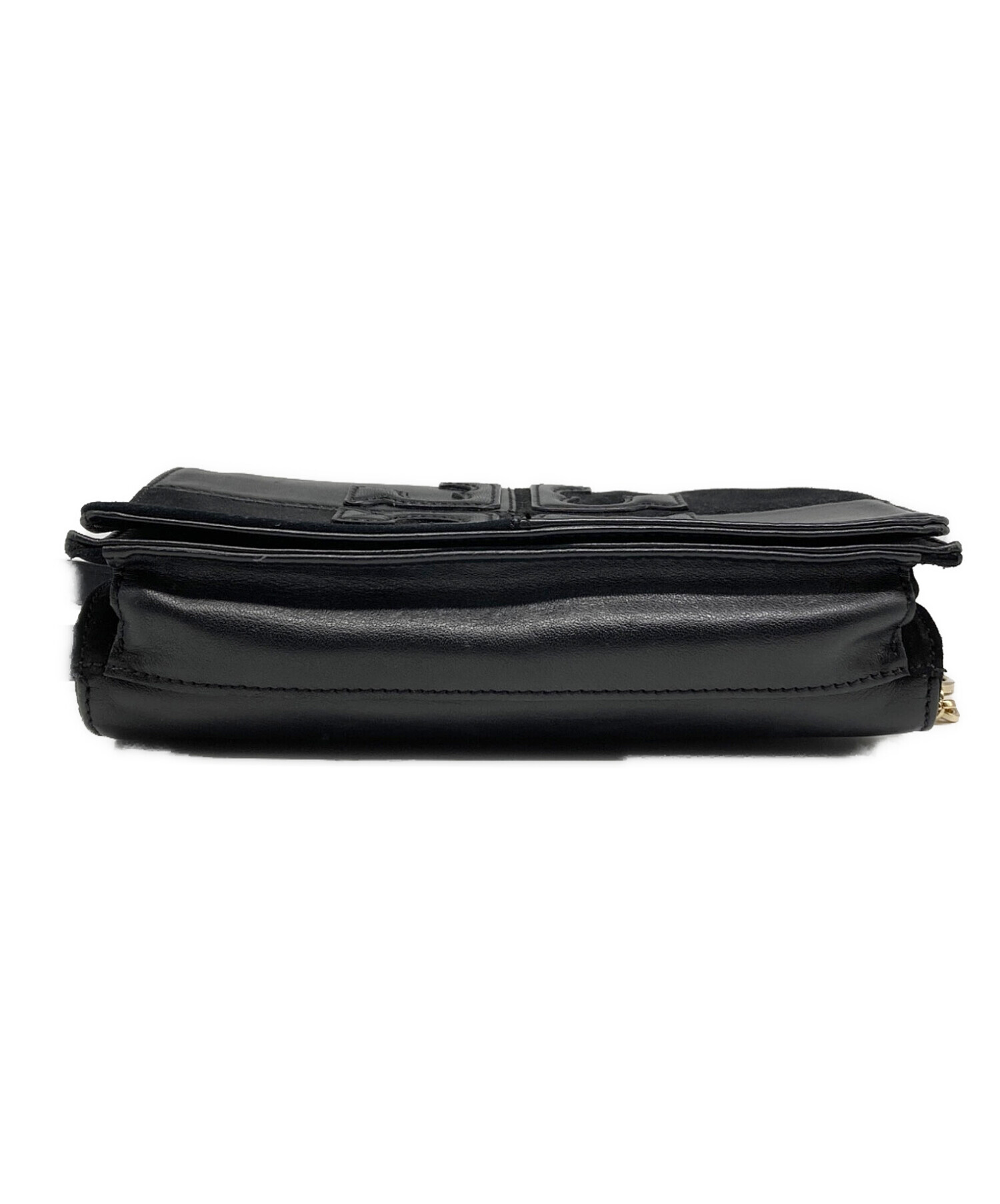 TORY BURCH トリーバーチ/ゼブラ柄ショルダーバッグ/ABランク/94【中古】 Tory Burch - TORY BURCH トリーバーチ/ゼブラ柄ショルダーバッグ/AB