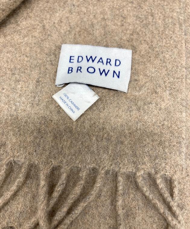 中古・古着通販】EDWARD BROWN (エドワードブラウン) カシミヤ大判