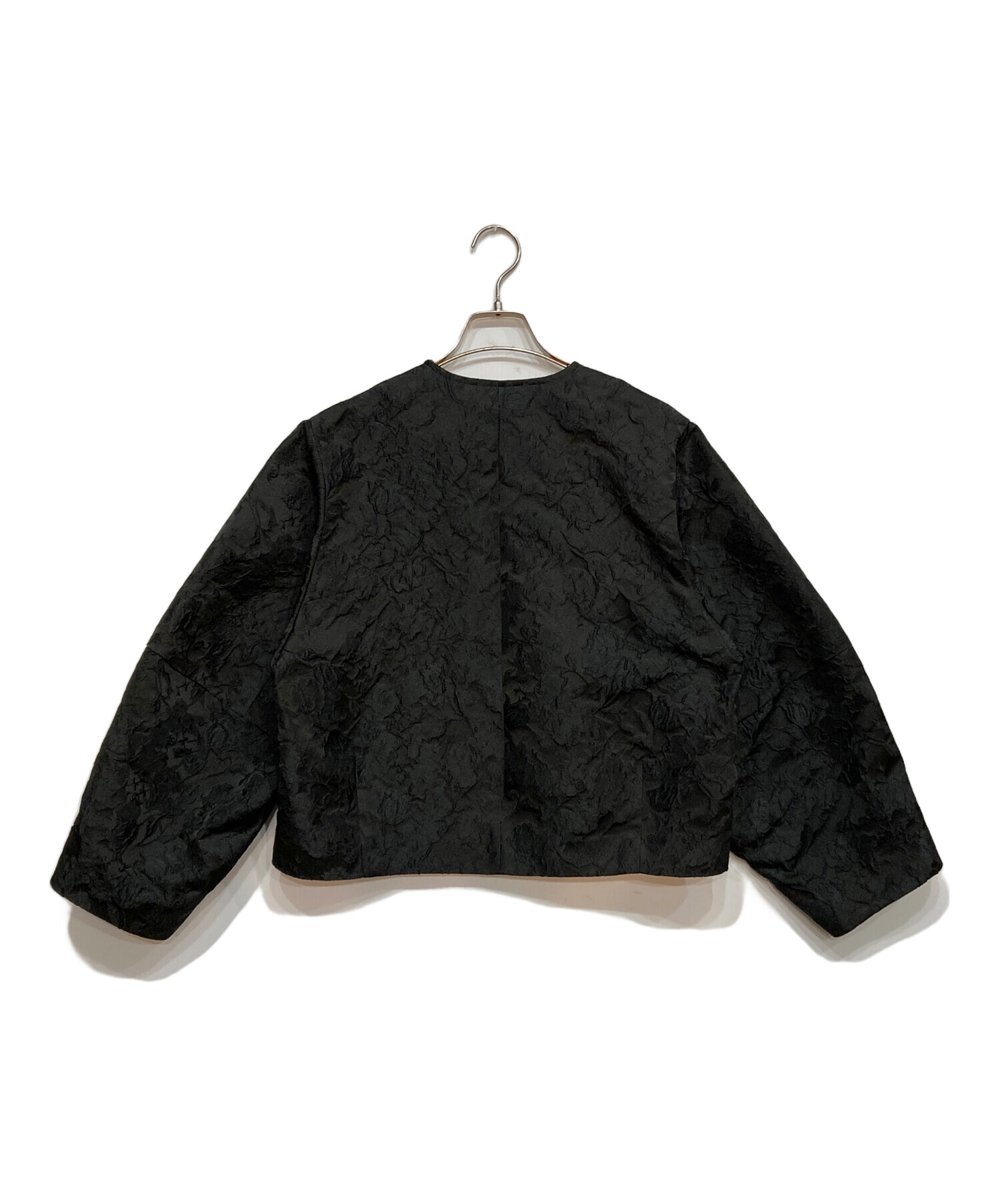中古・古着通販】OHGA (オオガ) フラワージャケット ブラウス OHGA
