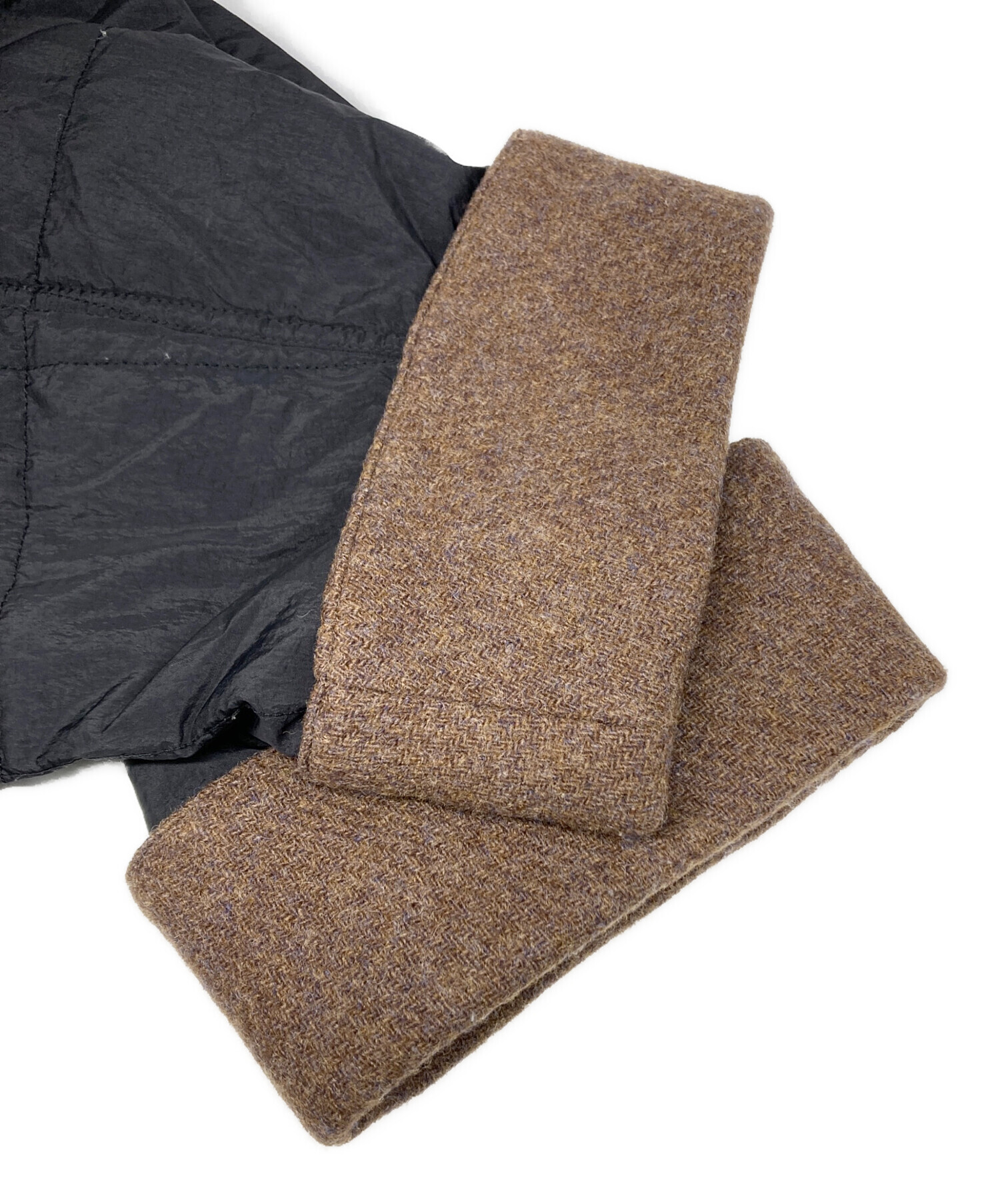 中古・古着通販】TODAYFUL (トゥデイフル) Soutiencollar Quilting