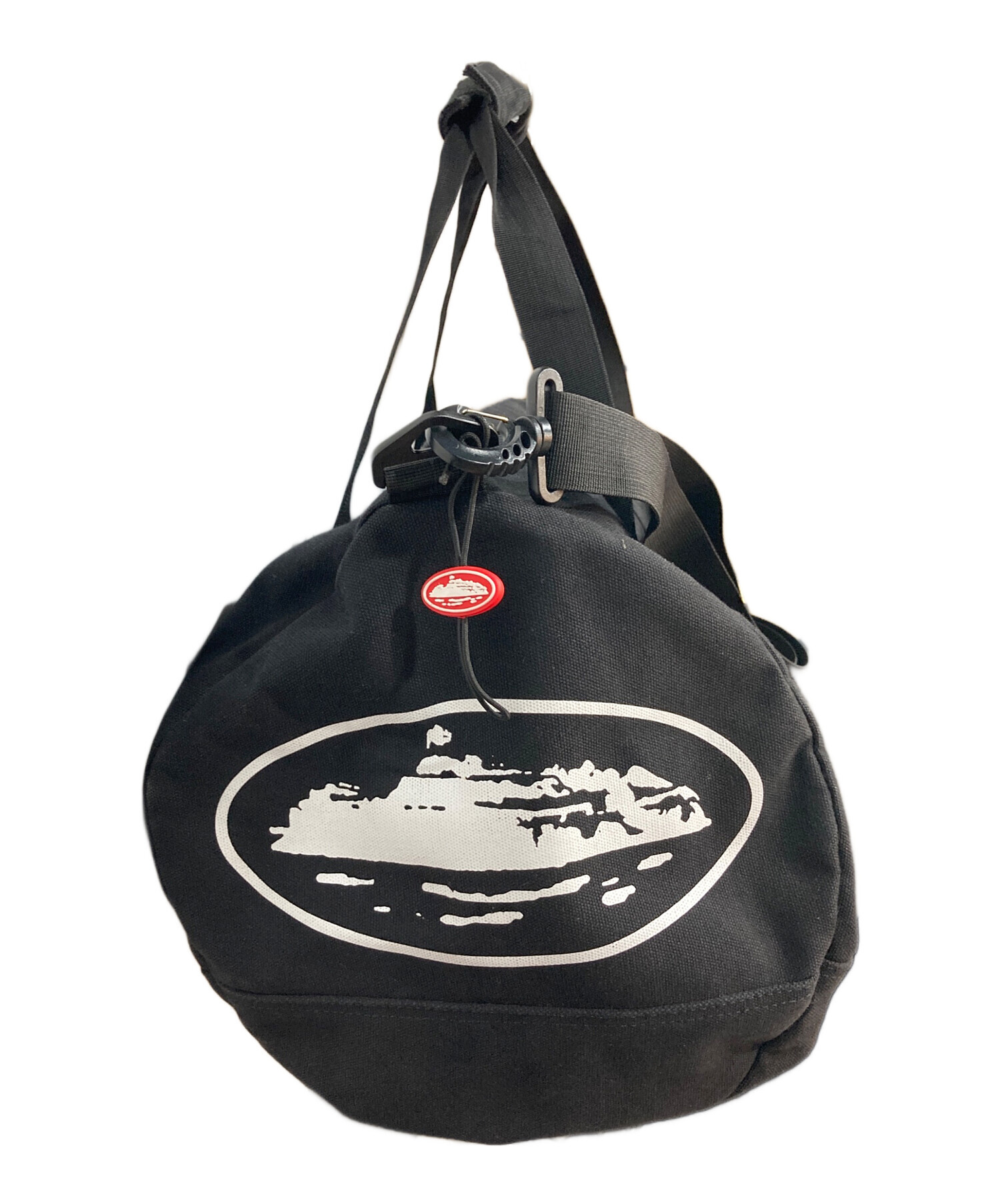 中古・古着通販】corteiz (コーテイズ) ボストンバッグ ブラック