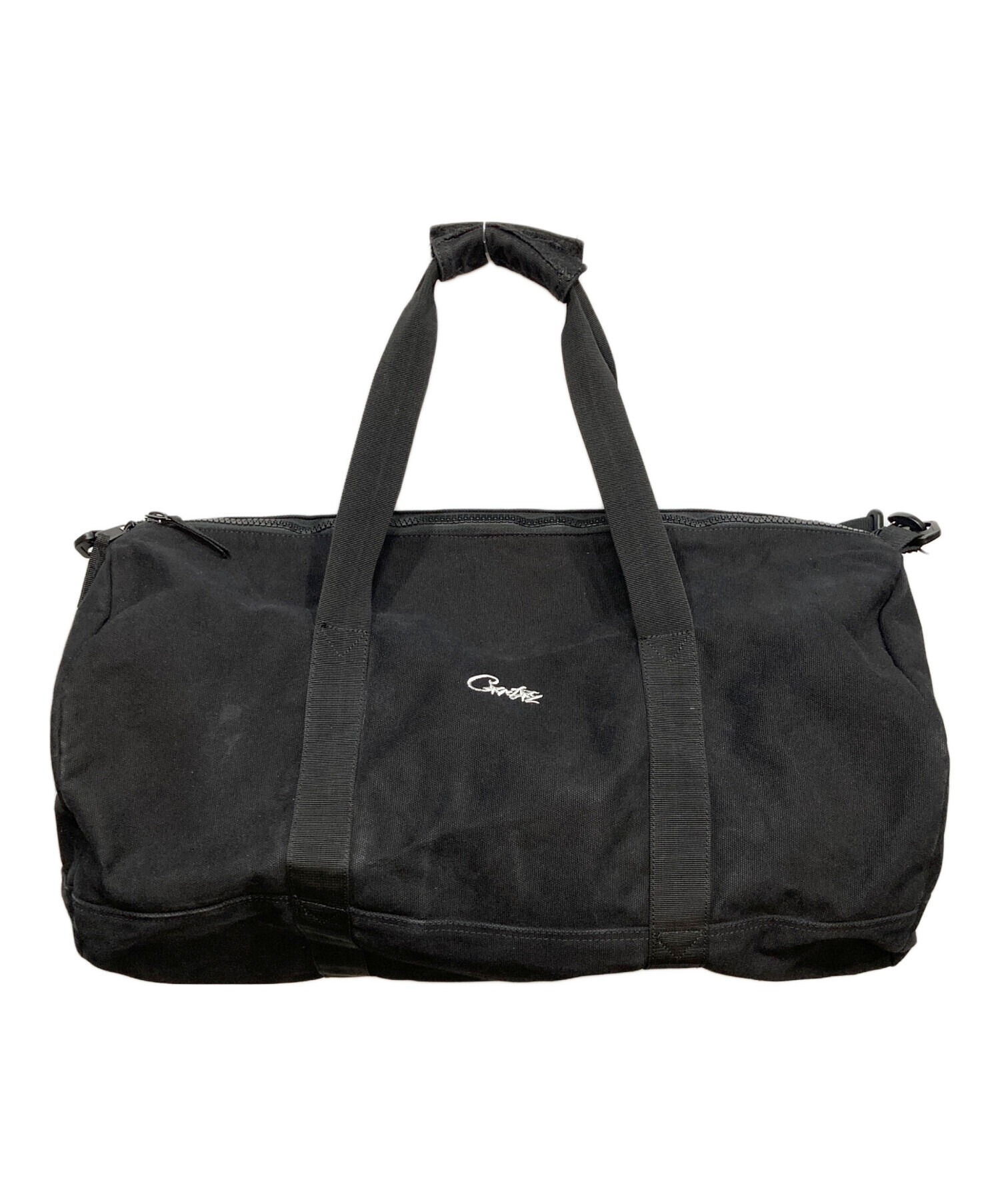corteiz ボストンバッグ drip コーテイズ 中古・古着通販】corteiz (コーテイズ) ボストンバッグ ブラック