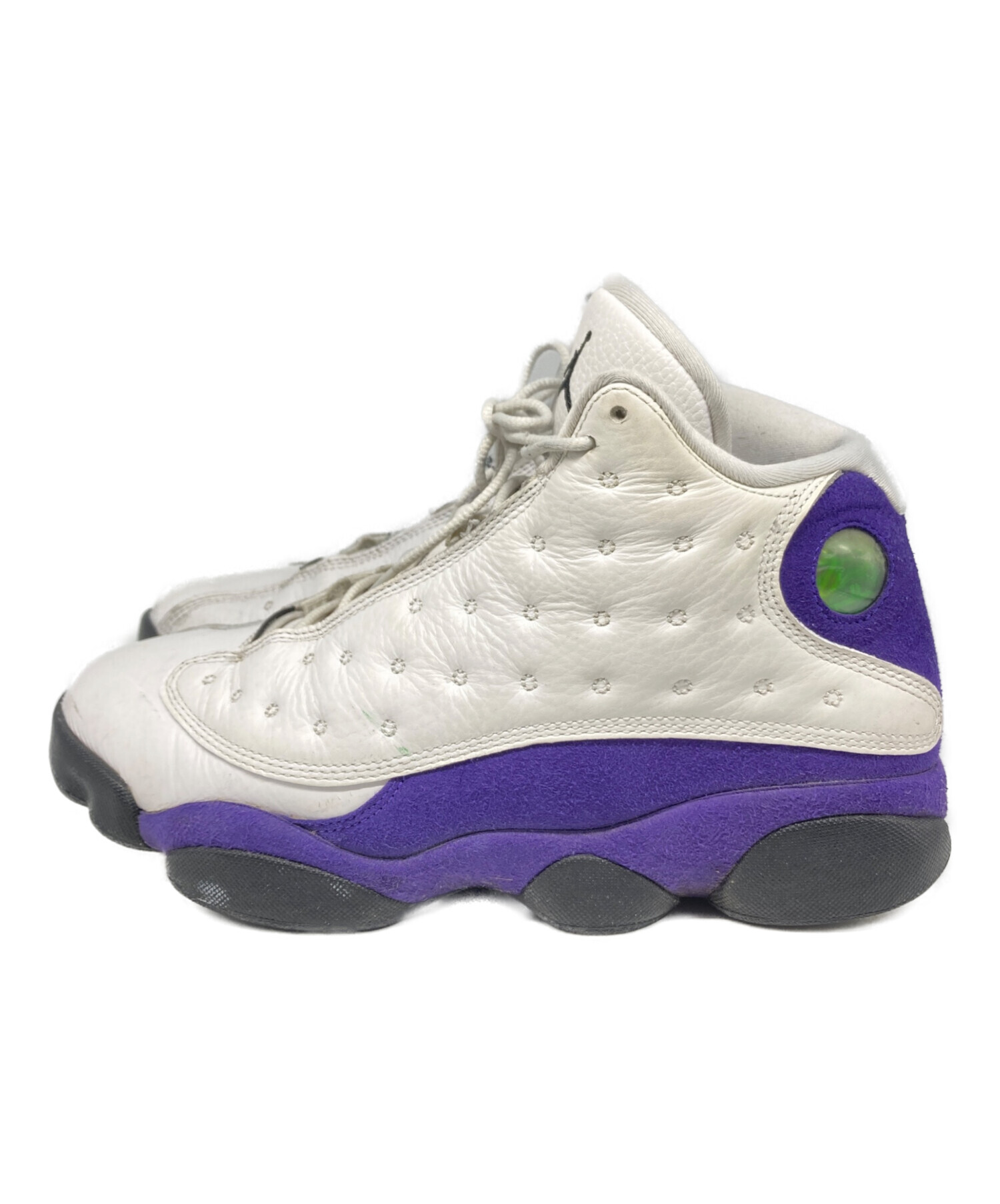 中古・古着通販】NIKE (ナイキ) 13 Retro スニーカー ホワイト サイズ