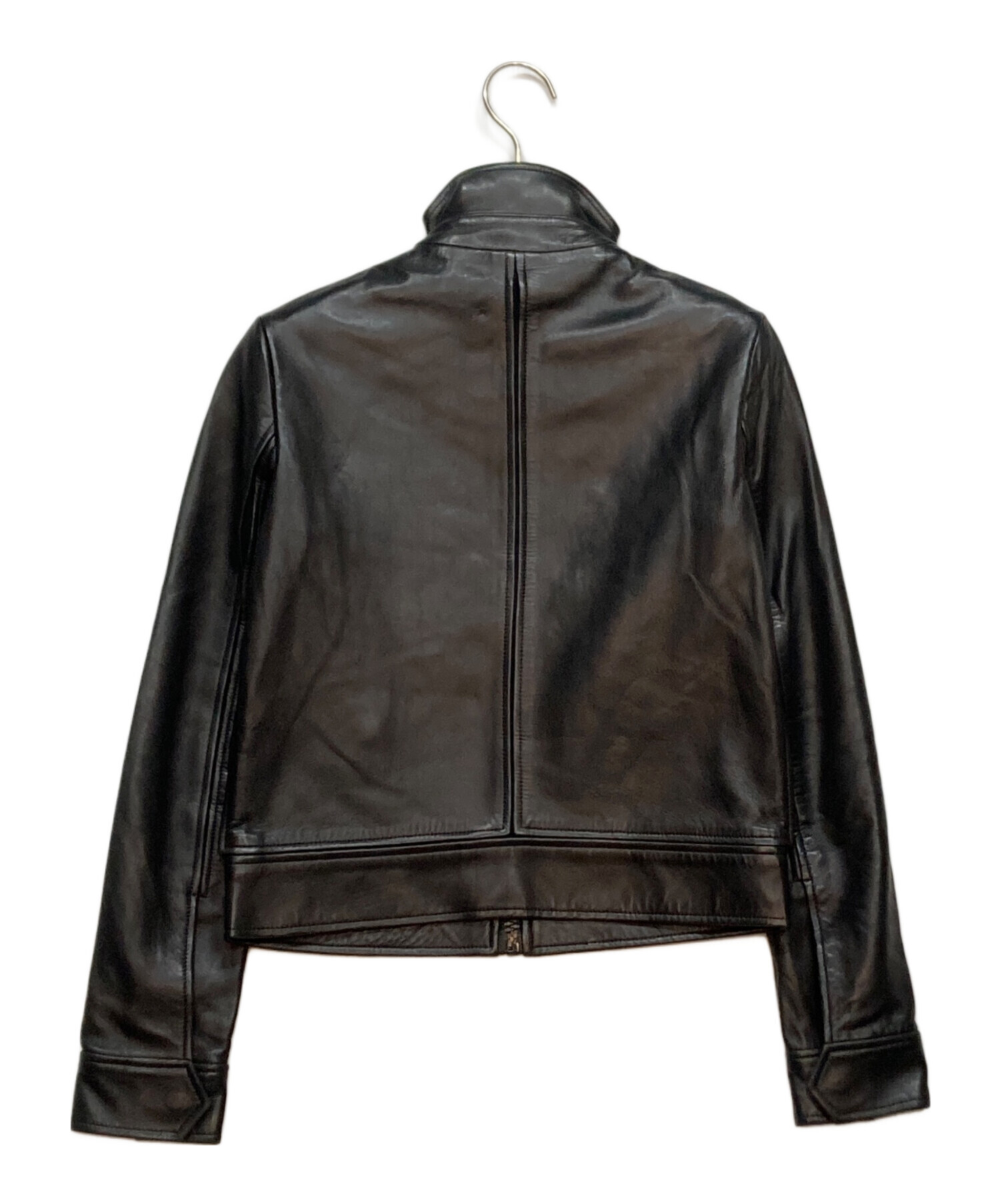 中古・古着通販】HELMUT LANG (ヘルムートラング) ラムスキンレザー