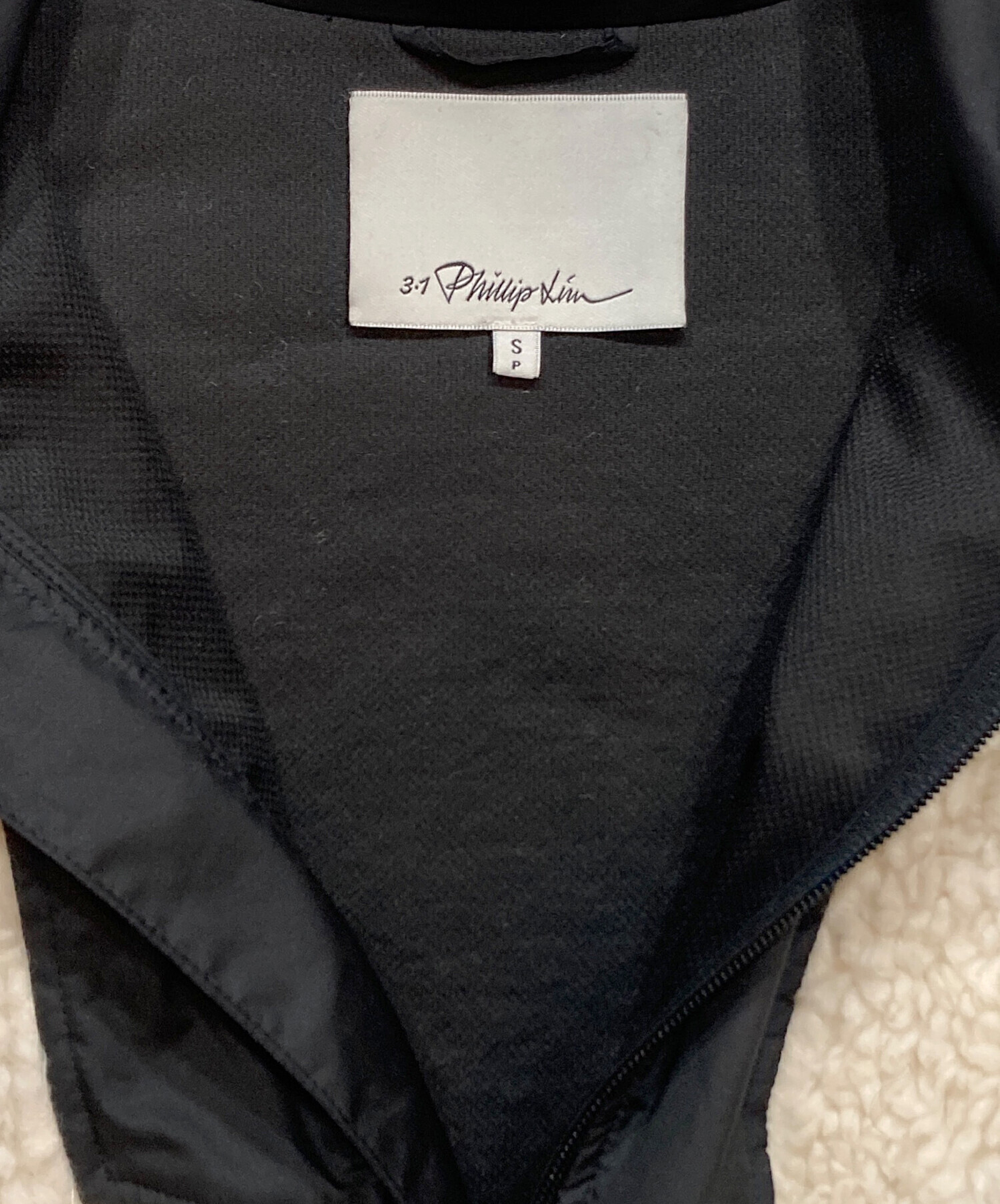 中古・古着通販】3.1 phillip lim (スリーワンフィリップリム) ボア