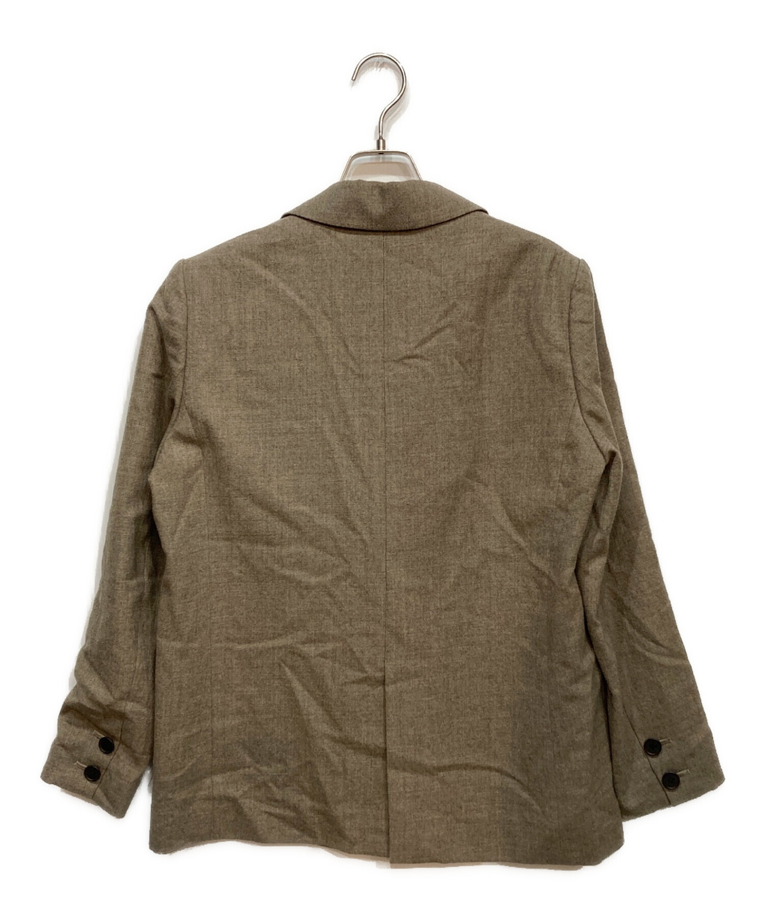 中古・古着通販】MARNO (マーノ) Isabelle jacket ブラウン サイズ