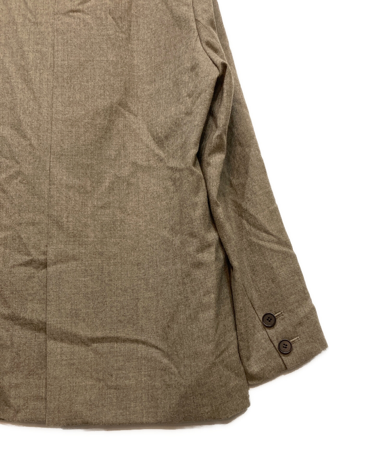 中古・古着通販】MARNO (マーノ) Isabelle jacket ブラウン サイズ