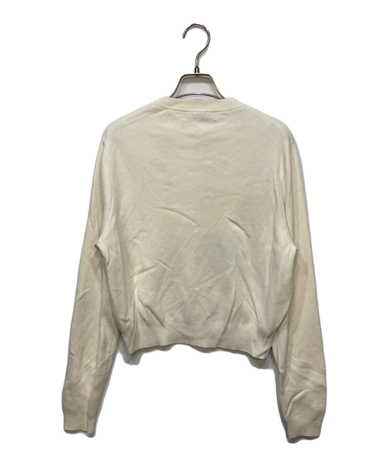 中古・古着通販】CABaN (キャバン) コットンカシミヤ クルーネック