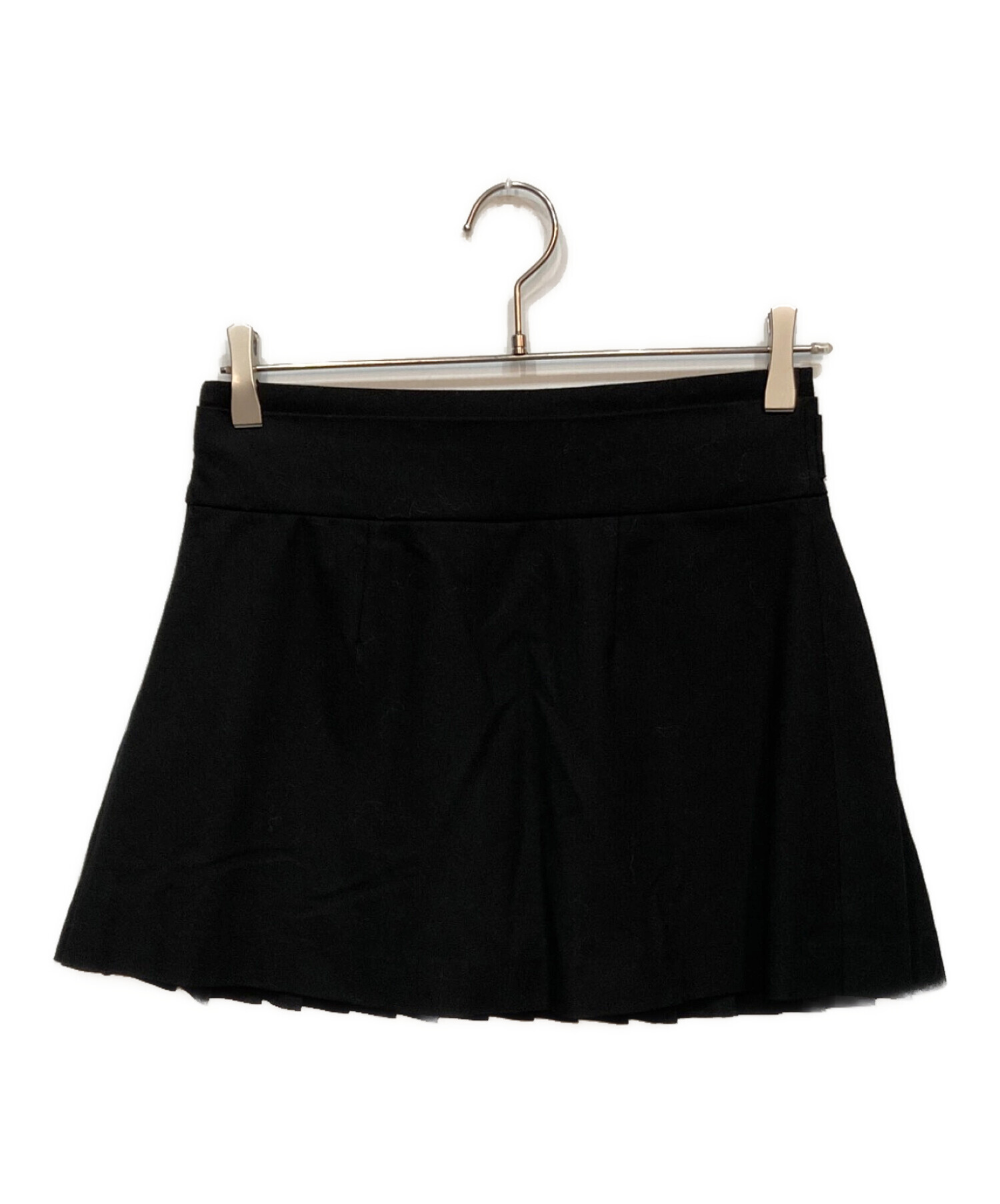 中古・古着通販】HER LIP TO (ハーリップトゥ) Vienna Pleated Mini 中古・古着通販】HER LIP TO (ハーリップトゥ) Vienna Pleated Mini