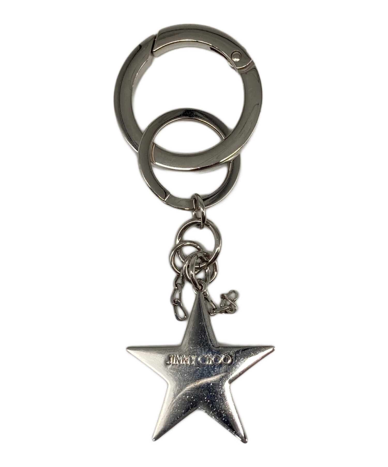 中古・古着通販】JIMMY CHOO (ジミーチュウ) チャーム サイズ:実寸参照