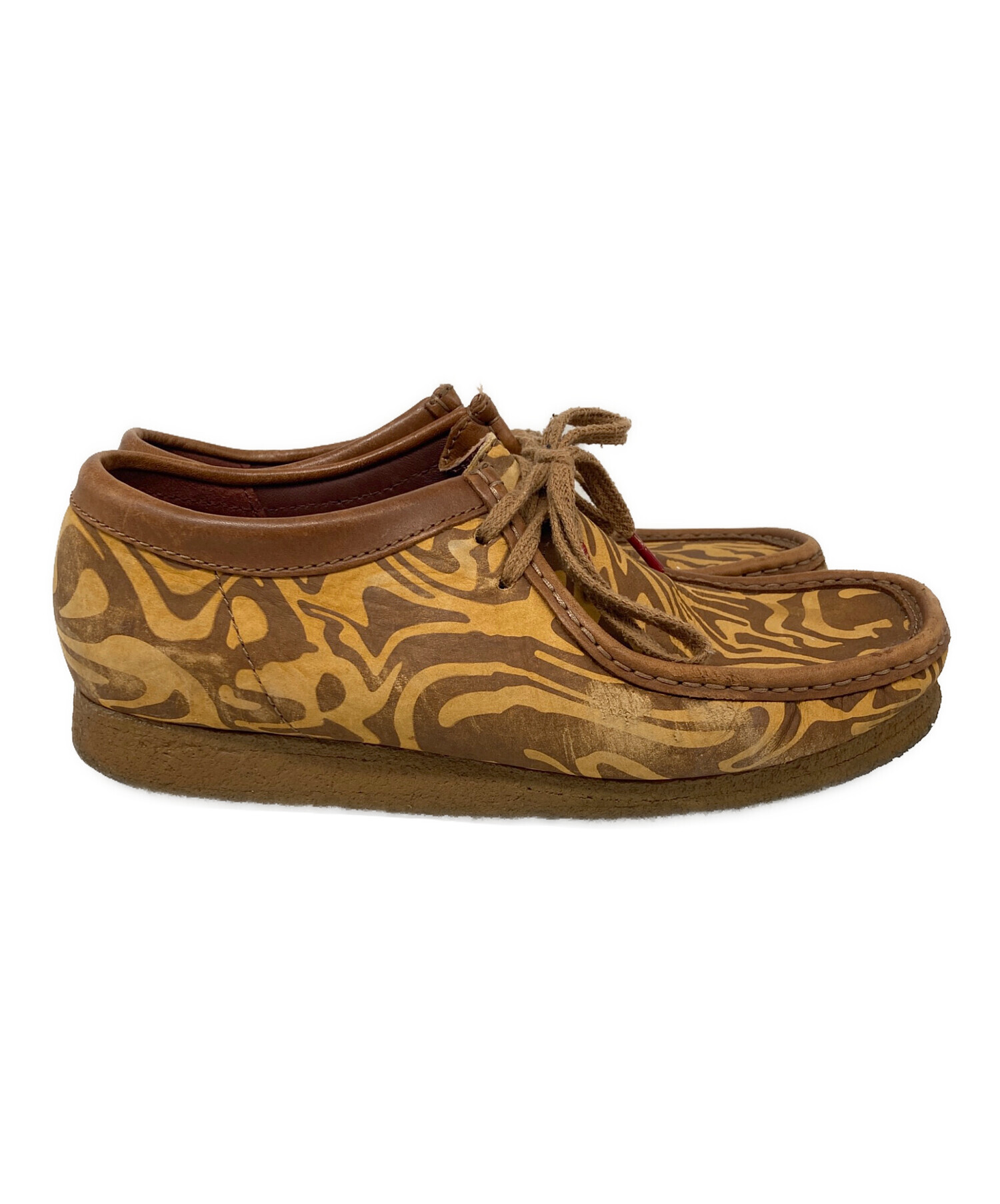 中古・古着通販】CLARKS ORIGINALS (クラークス オリジナルズ) WU WEAR