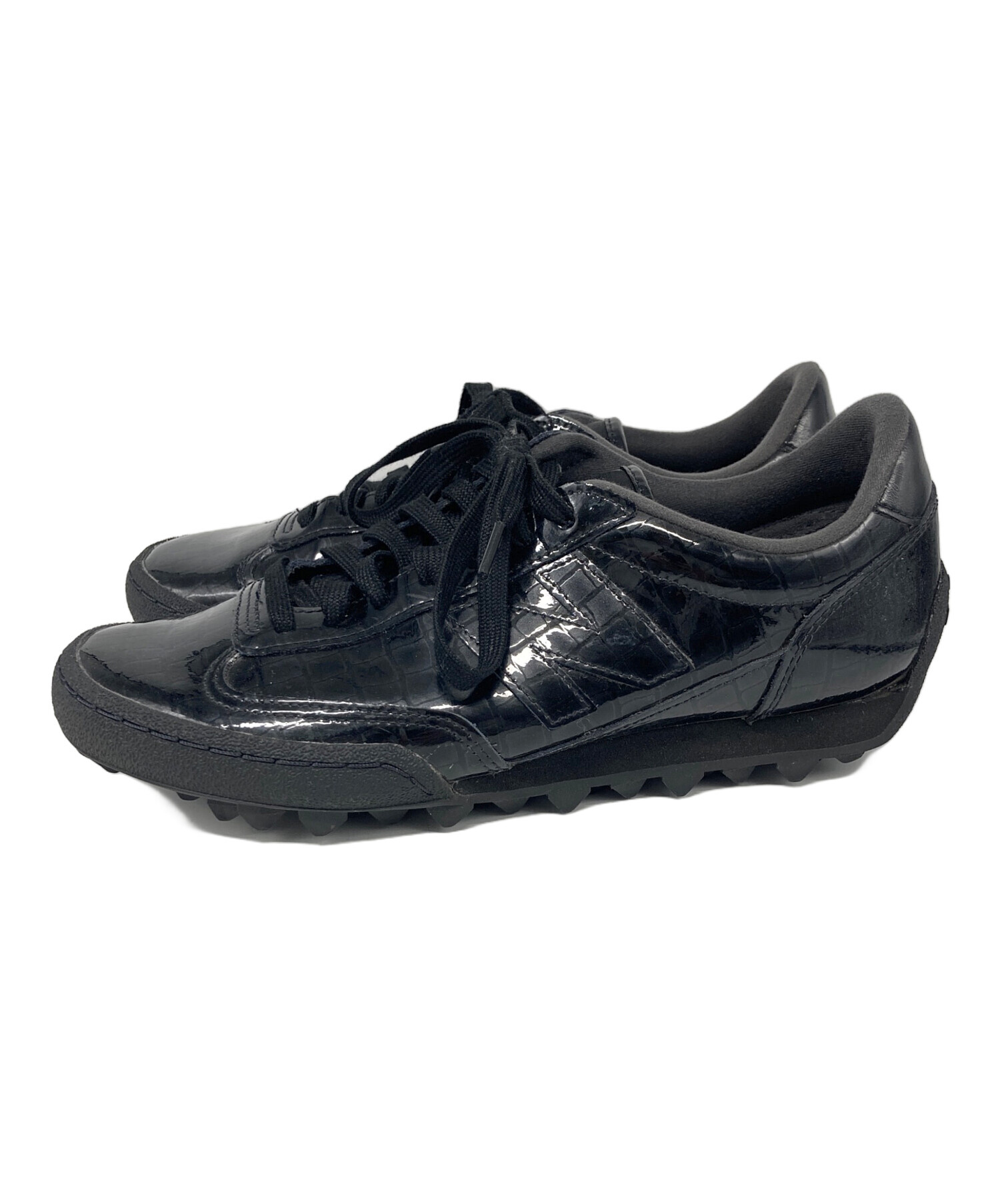 中古・古着通販】NEW BALANCE (ニューバランス) Gator Run ブラック 