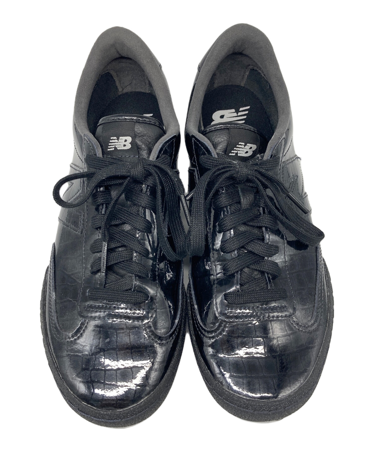 中古・古着通販】NEW BALANCE (ニューバランス) Gator Run ブラック 