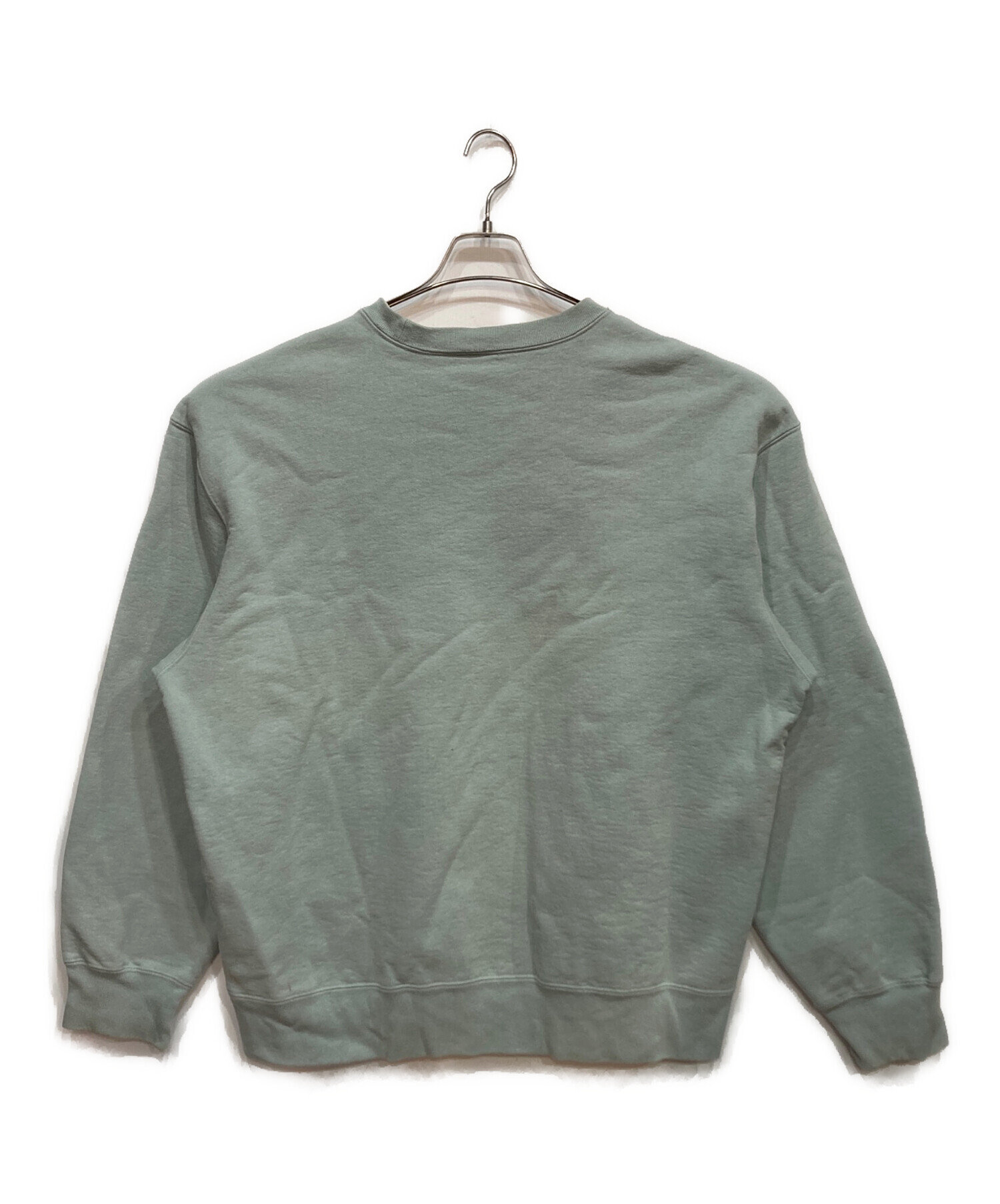 中古・古着通販】SUPREME (シュプリーム) スモールボックスロゴ クルー