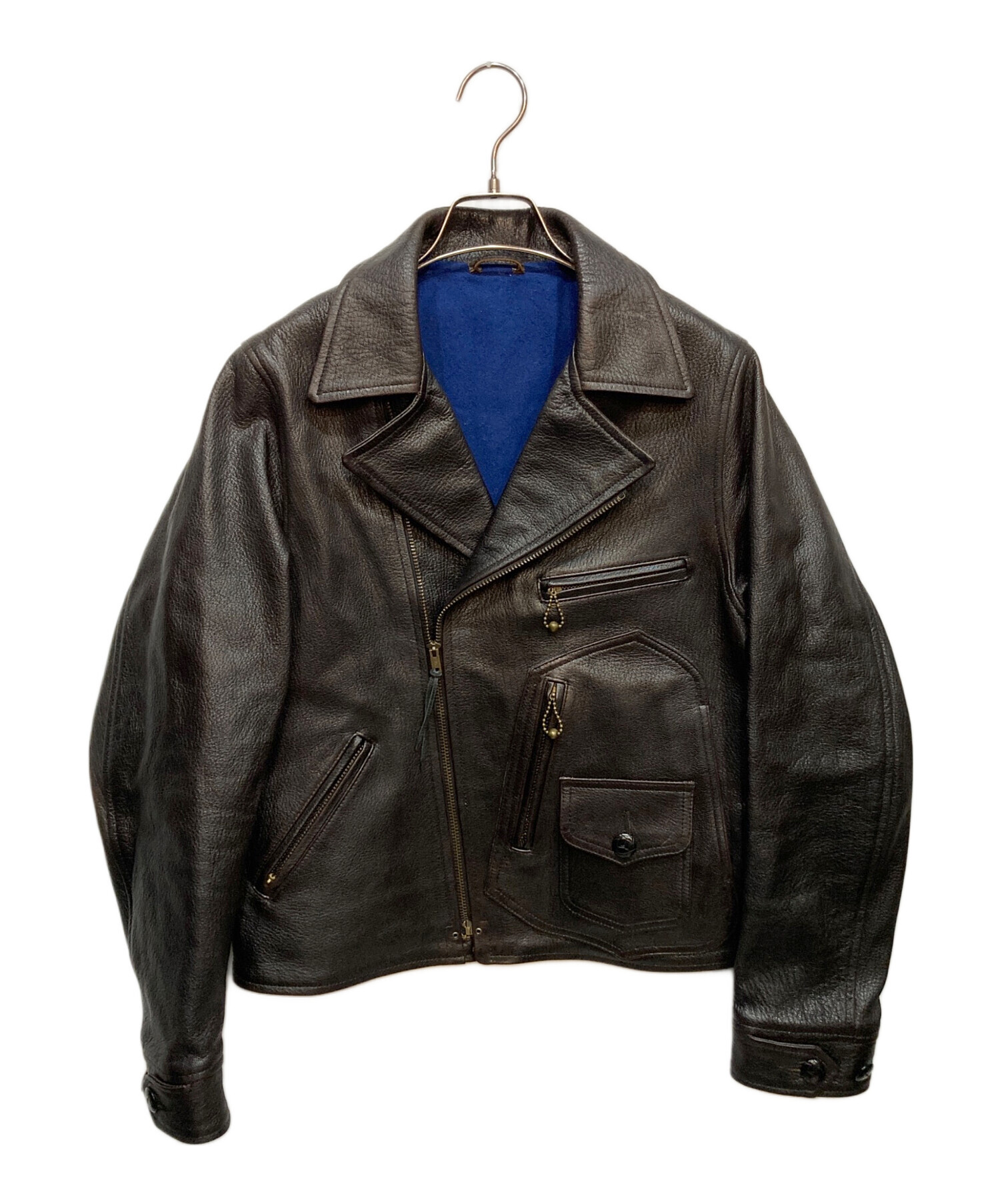 ダッパーズ　スポーツジャケット　ライダースジャケット　ジョンソンブロス 中古・古着通販】Dapper's JOHNSON BROS (ダッパーズ ジョンソンブロス
