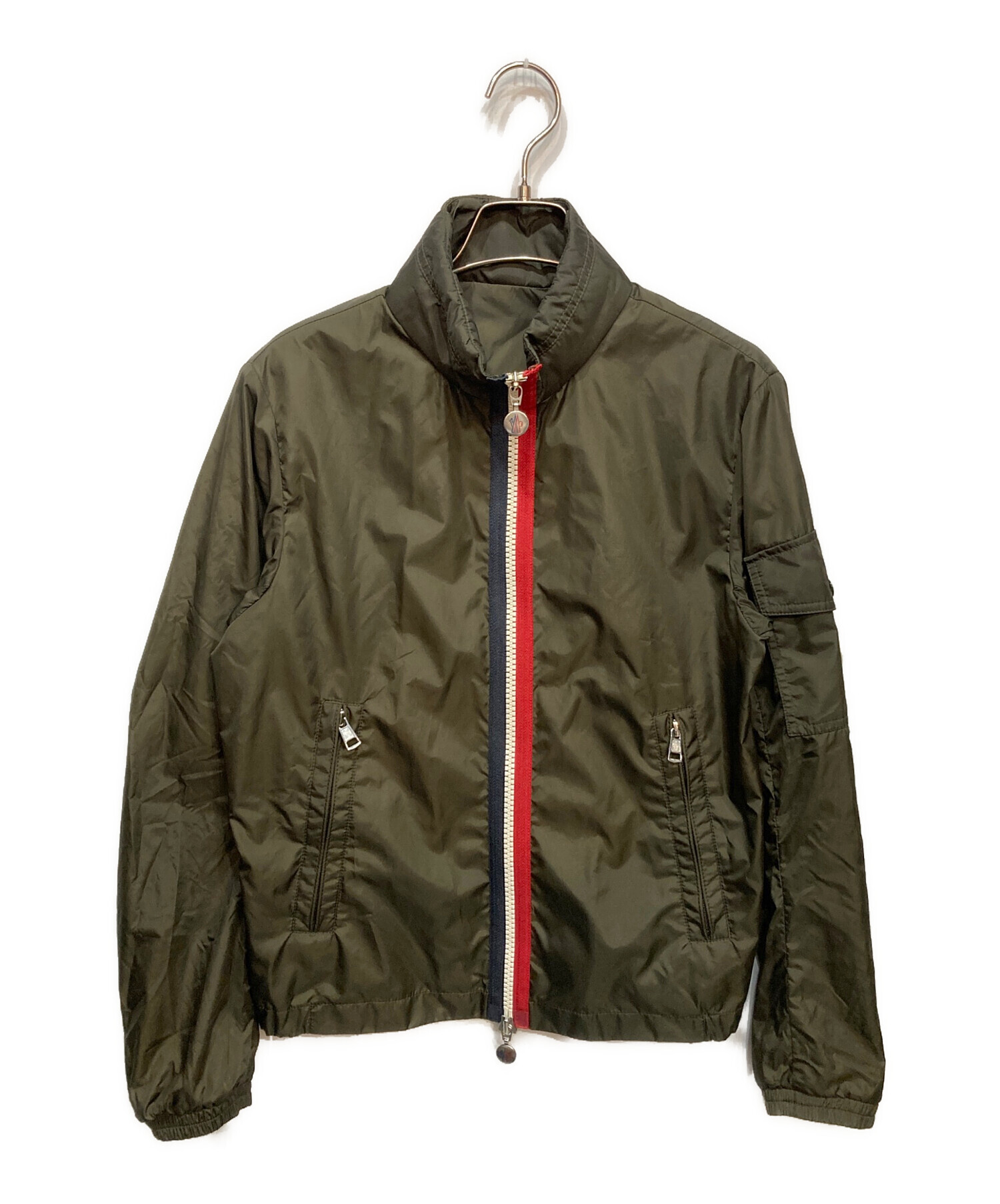 中古・古着通販】MONCLER (モンクレール) KERALLE ナイロンジャケット