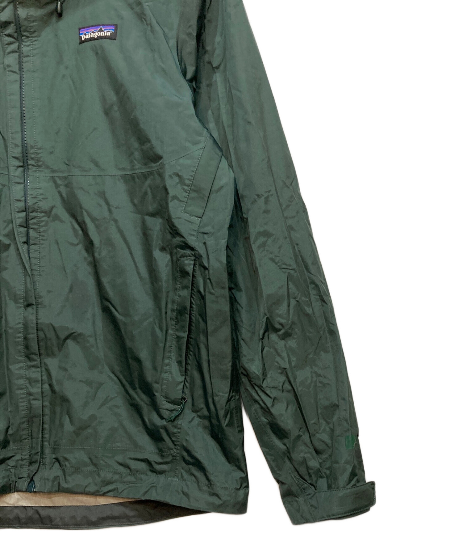 中古・古着通販】Patagonia (パタゴニア) トレントシェルジャケット
