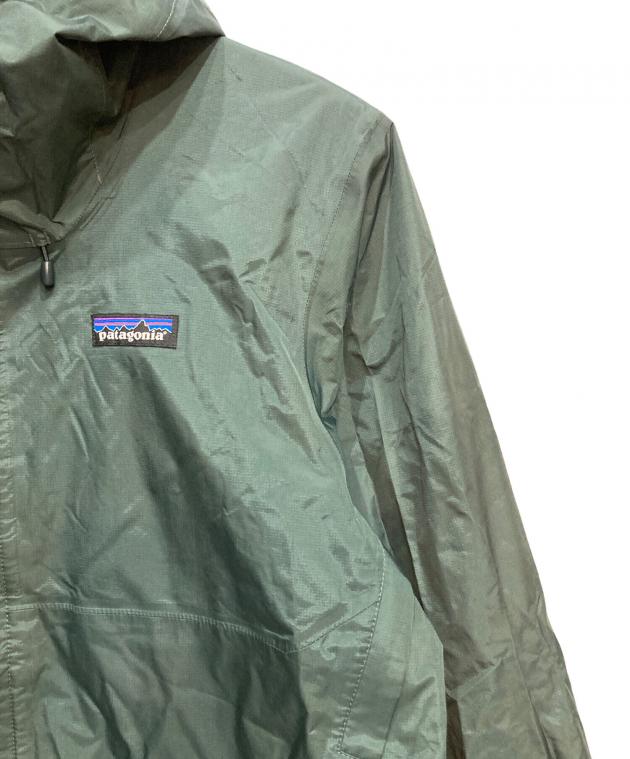 中古・古着通販】Patagonia (パタゴニア) トレントシェルジャケット