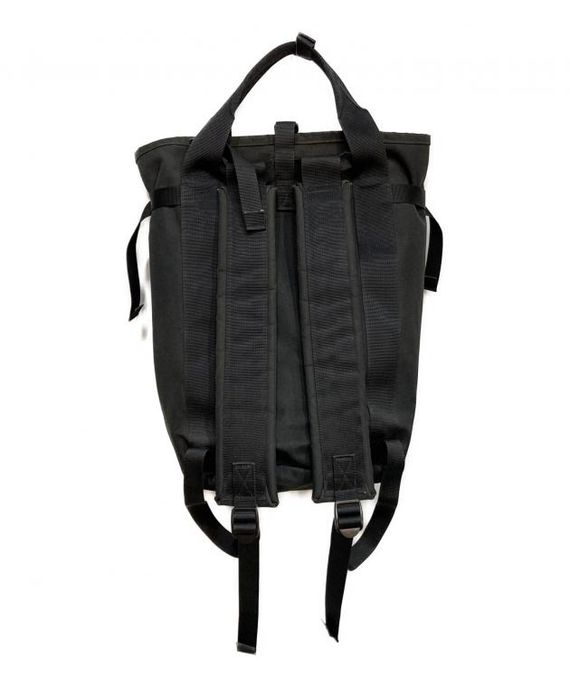 中古・古着通販】PORTER (ポーター) ユニオンリュック ブラック