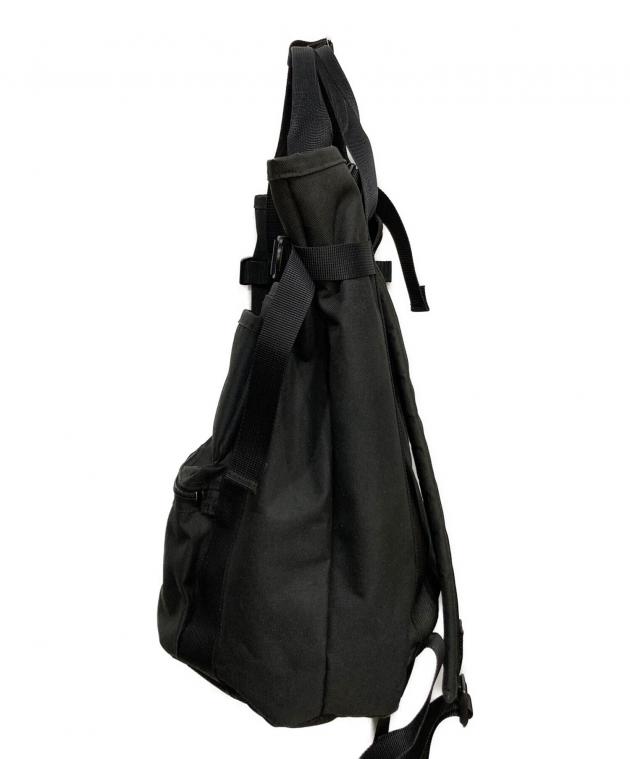中古・古着通販】PORTER (ポーター) ユニオンリュック ブラック