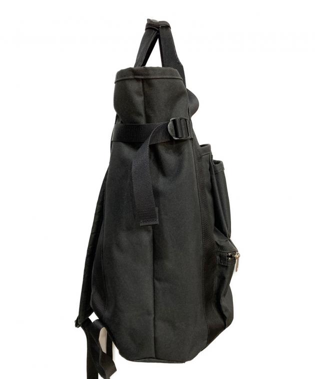 中古・古着通販】PORTER (ポーター) ユニオンリュック ブラック