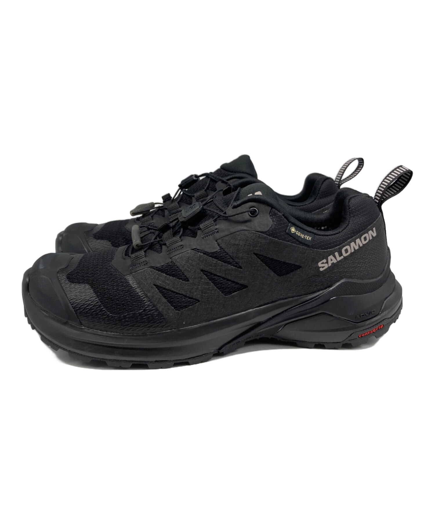 中古・古着通販】SALOMON (サロモン) X-ADVENTURE 473218 ブラック