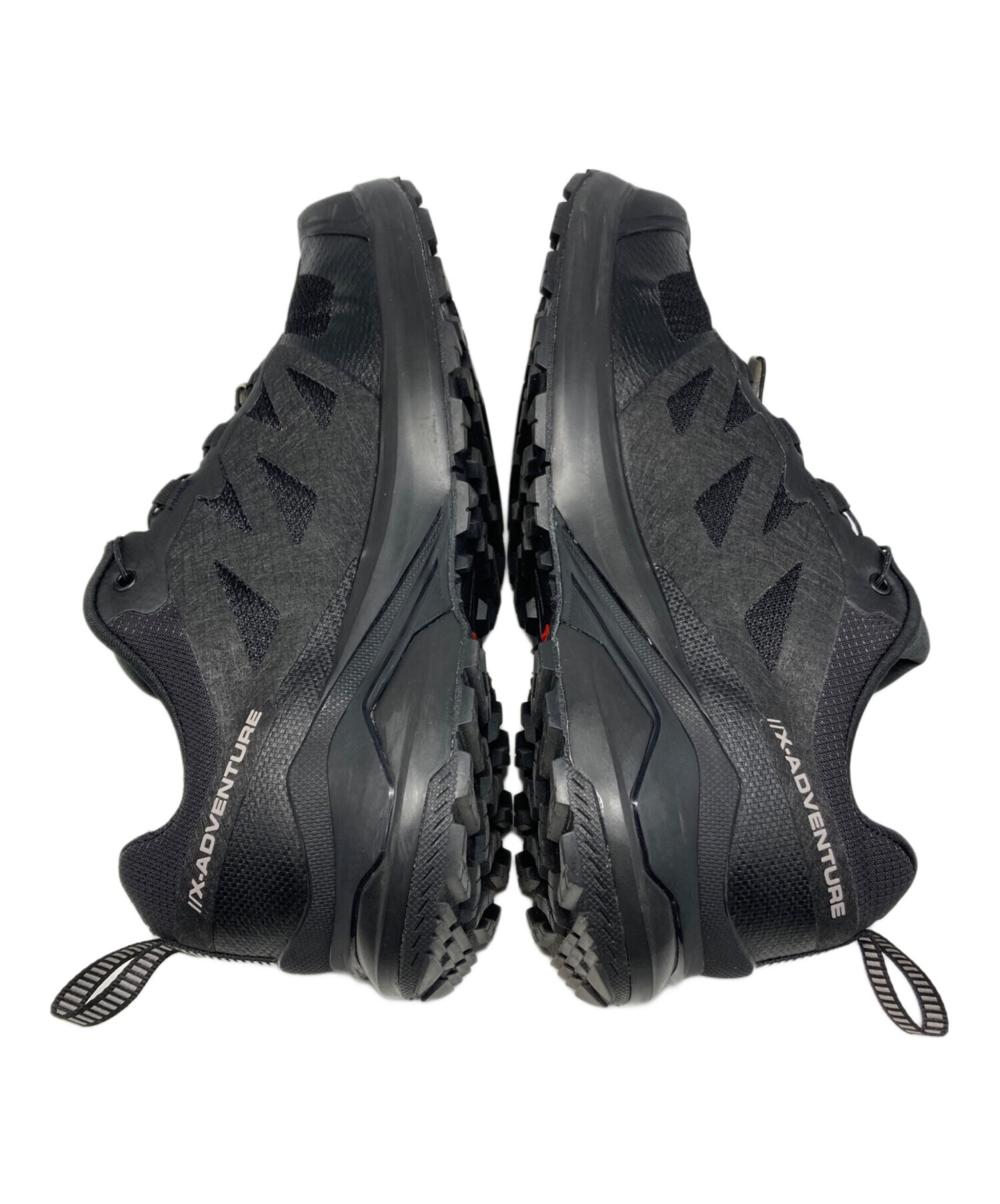 中古・古着通販】SALOMON (サロモン) X-ADVENTURE 473218 ブラック